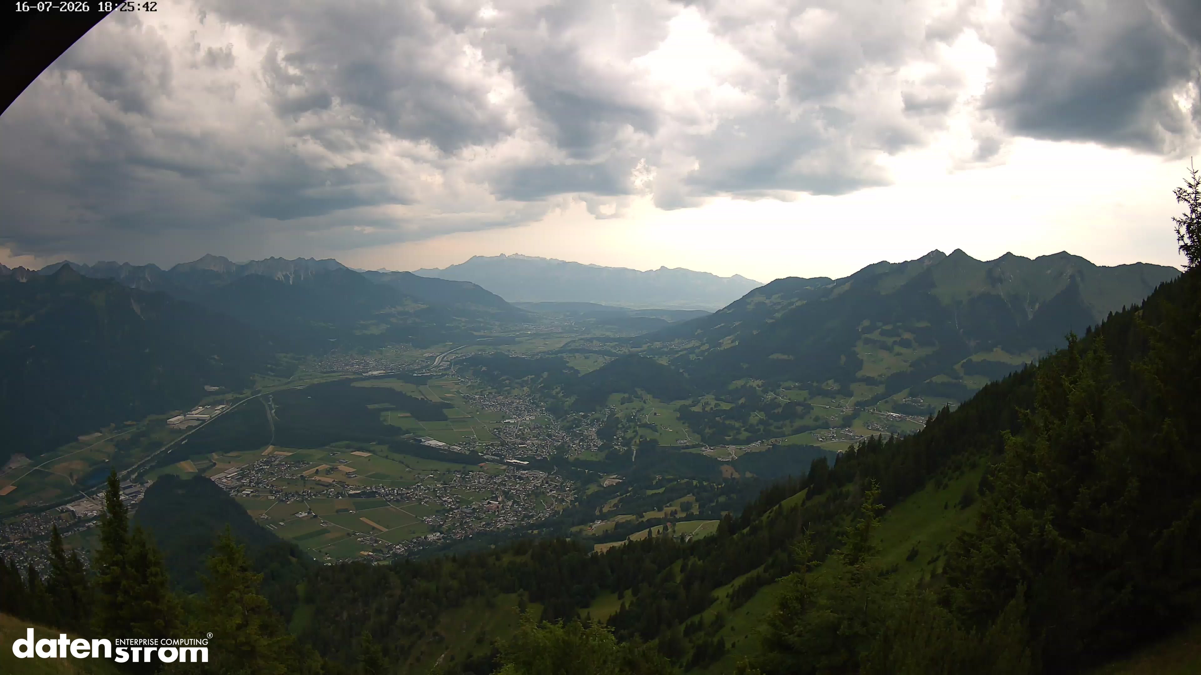 Frassenhütte – Walgau
