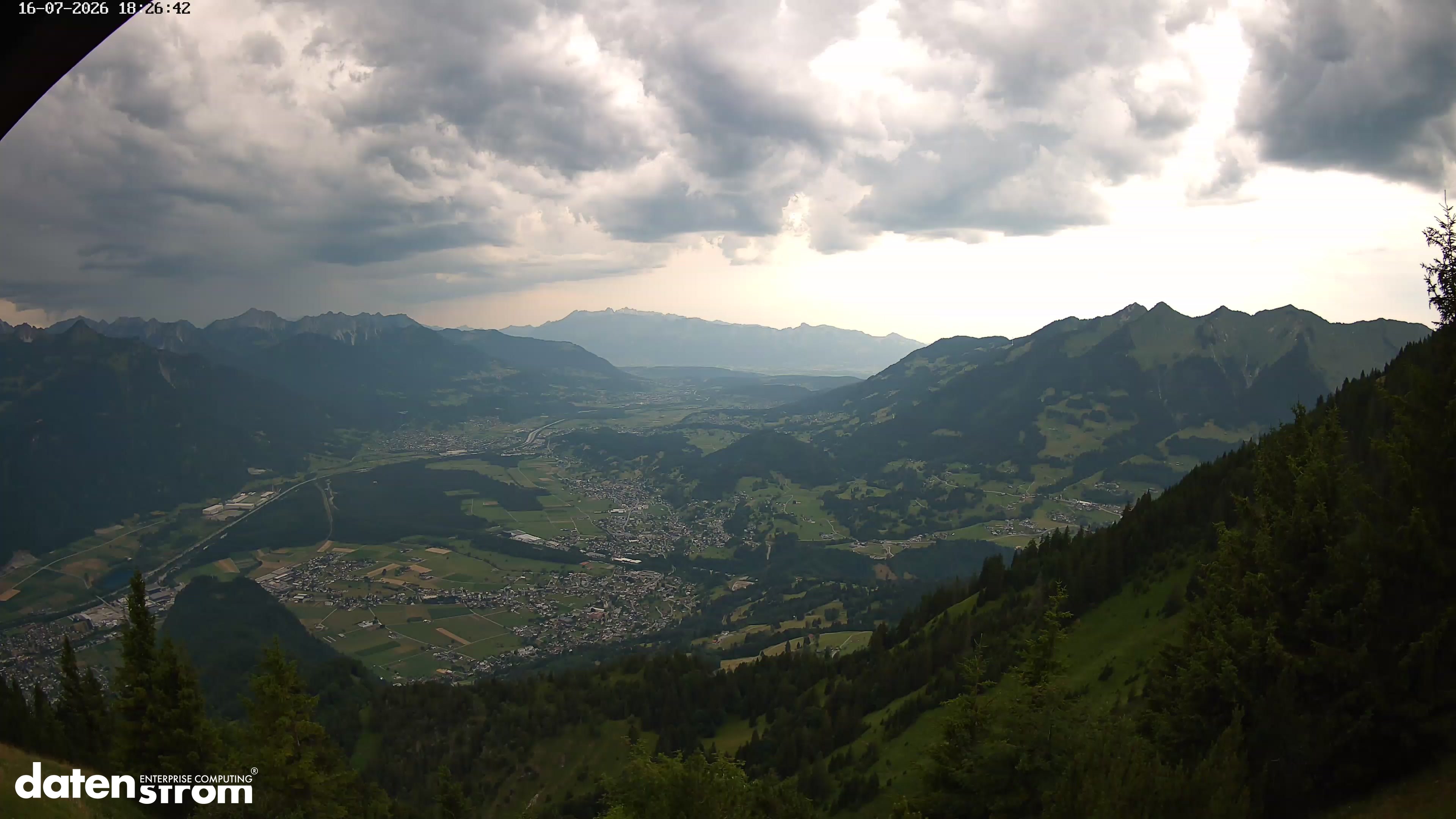 Frassenhütte – Walgau