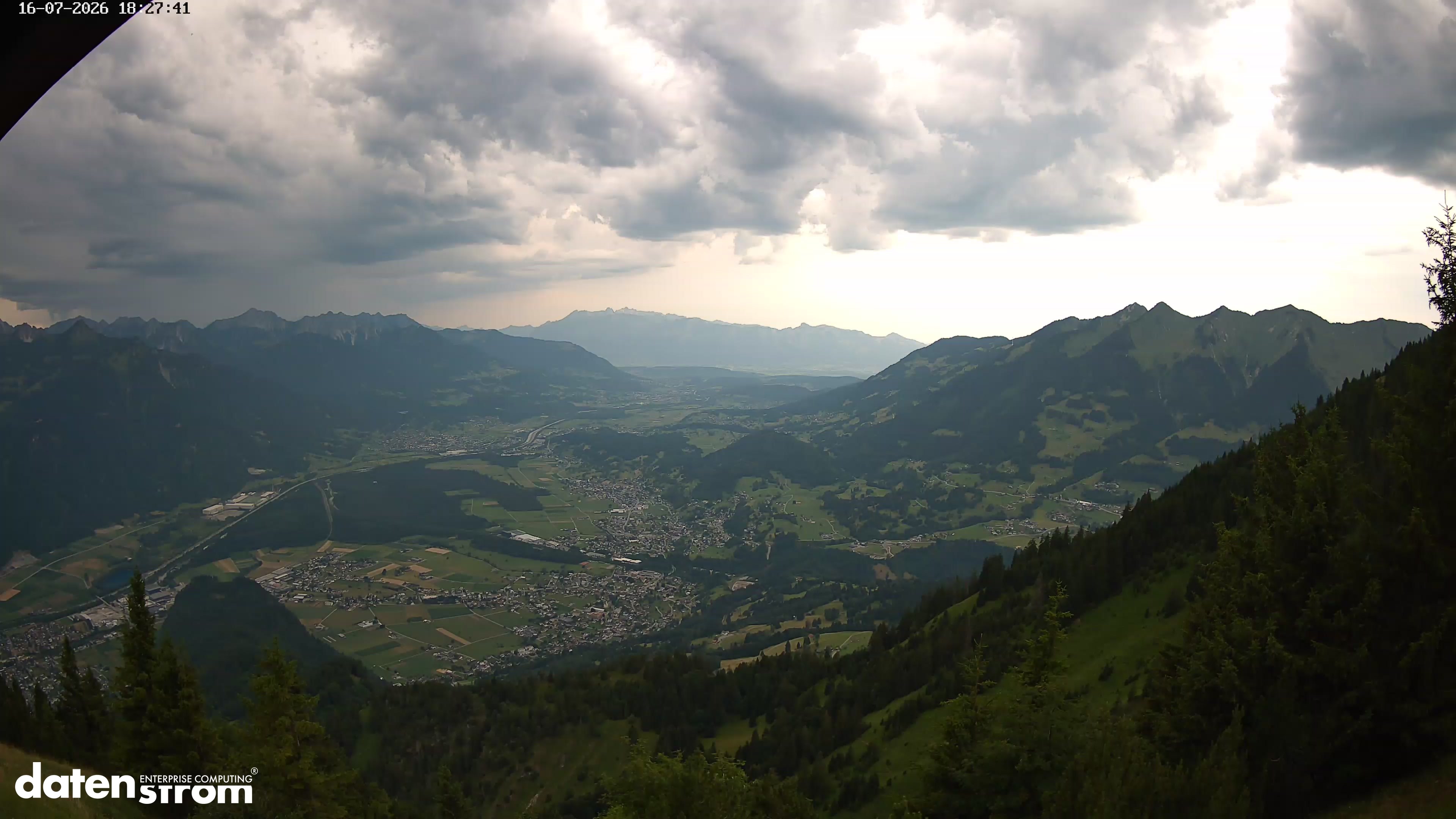 Frassenhütte – Walgau