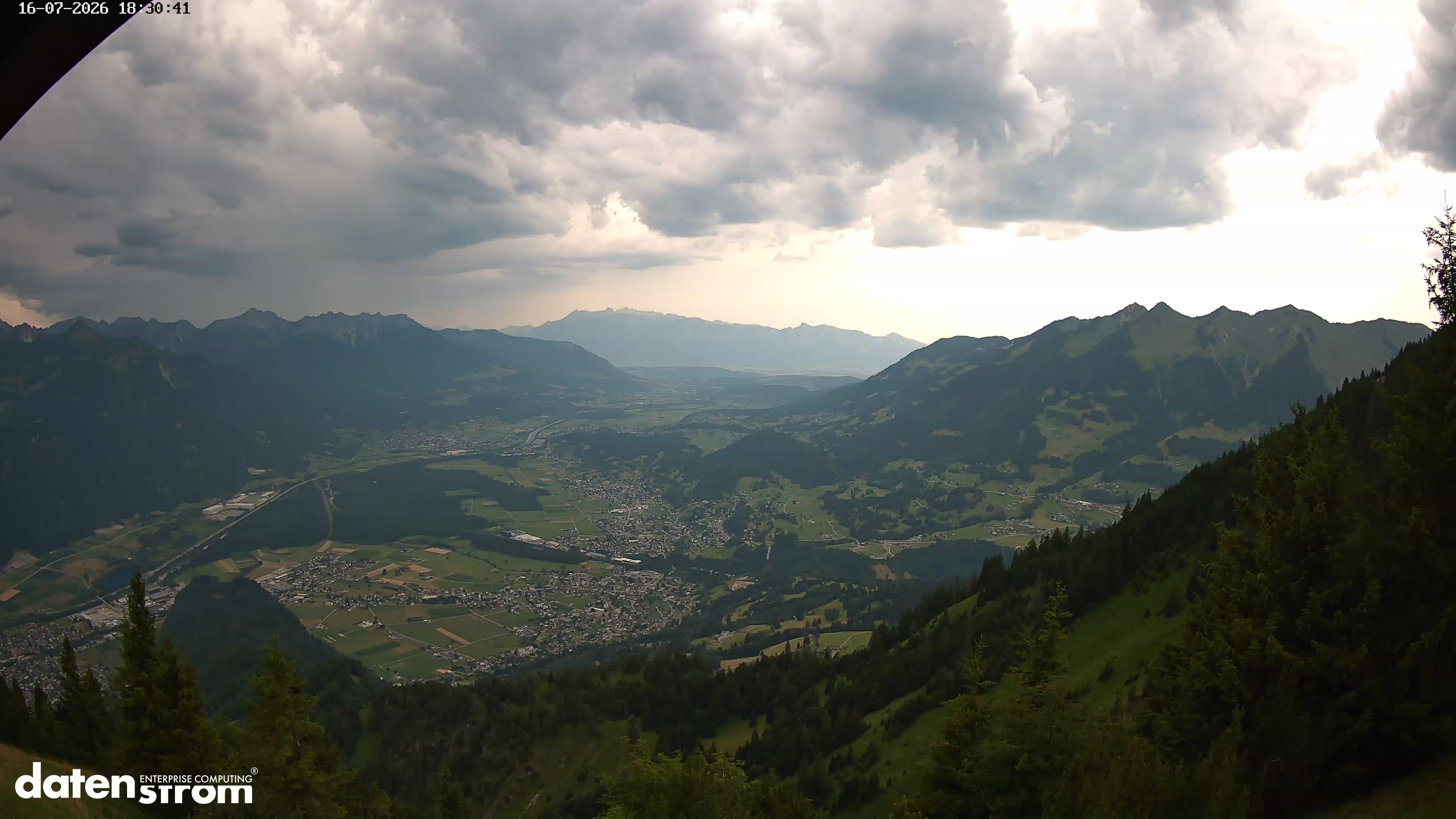Frassenhütte – Walgau