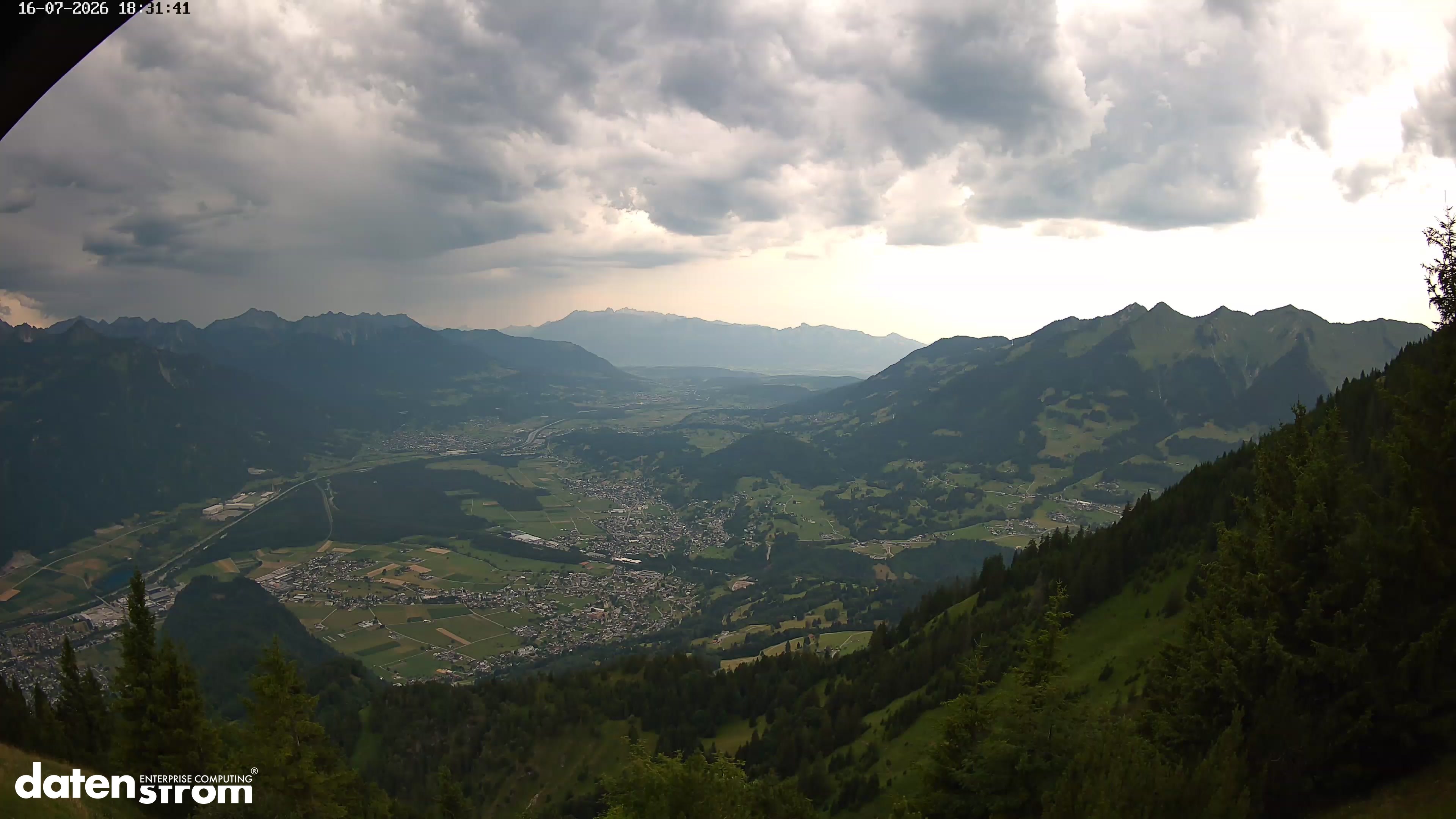 Frassenhütte – Walgau