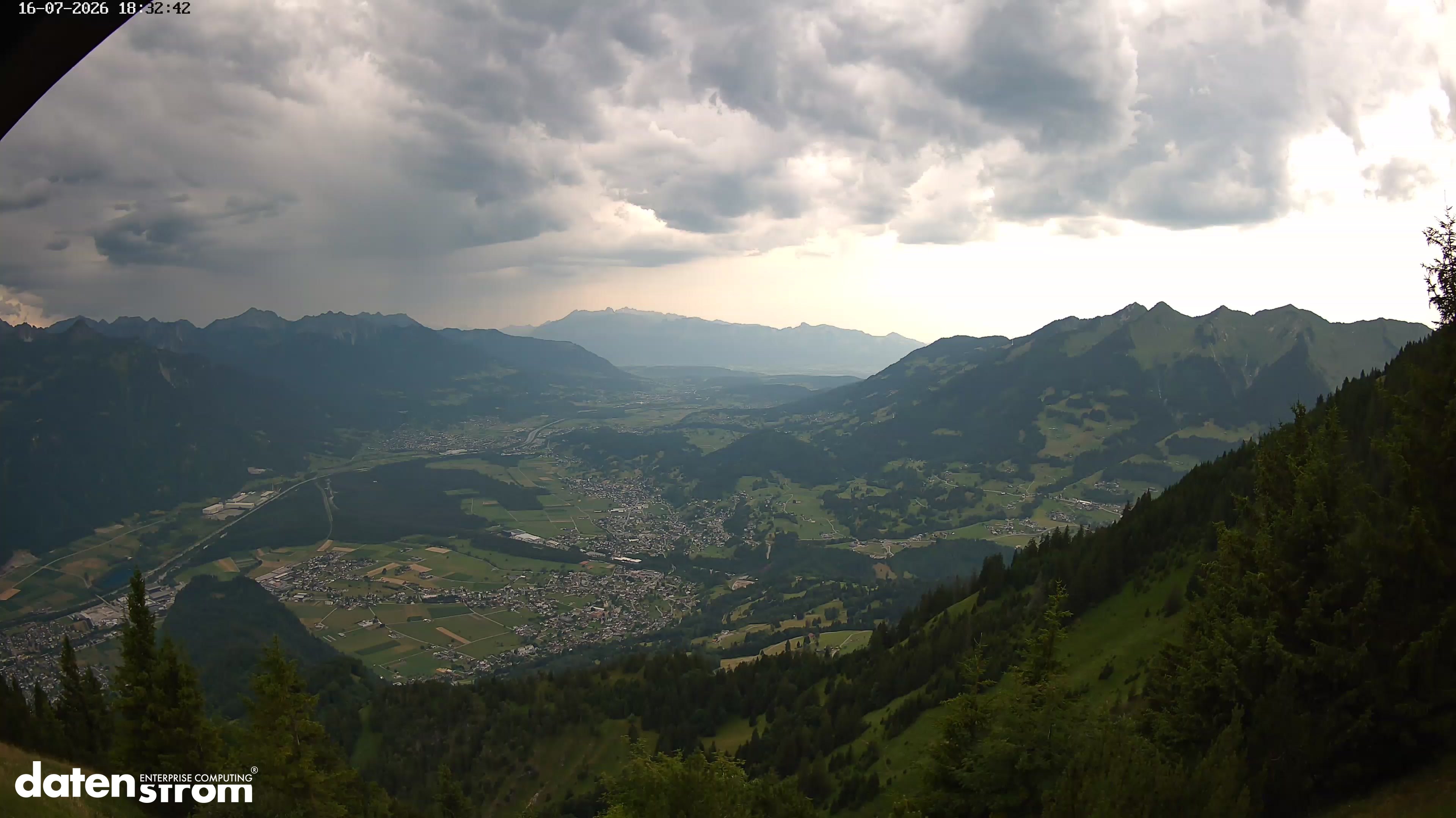 Frassenhütte – Walgau