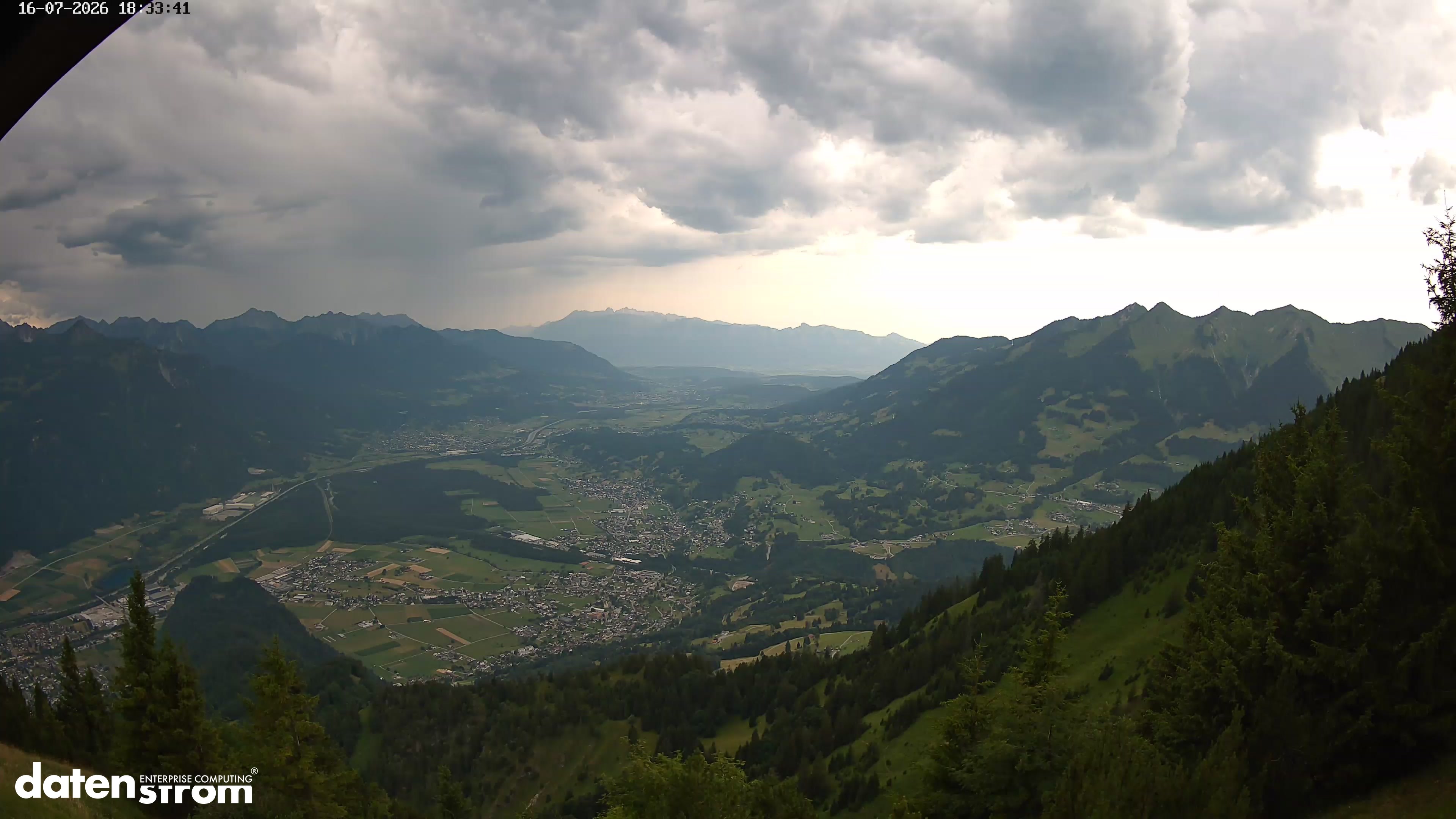Frassenhütte – Walgau