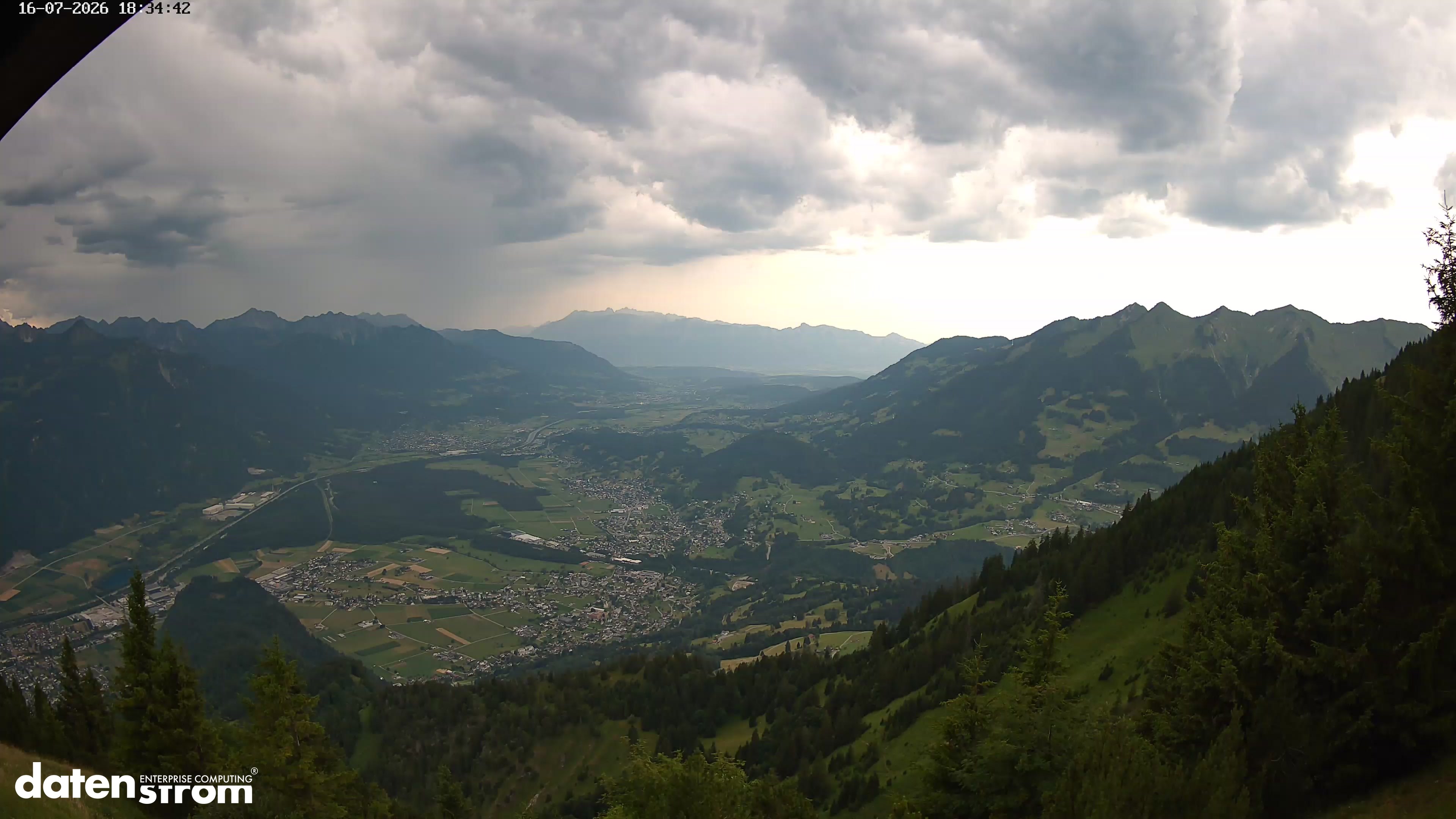 Frassenhütte – Walgau