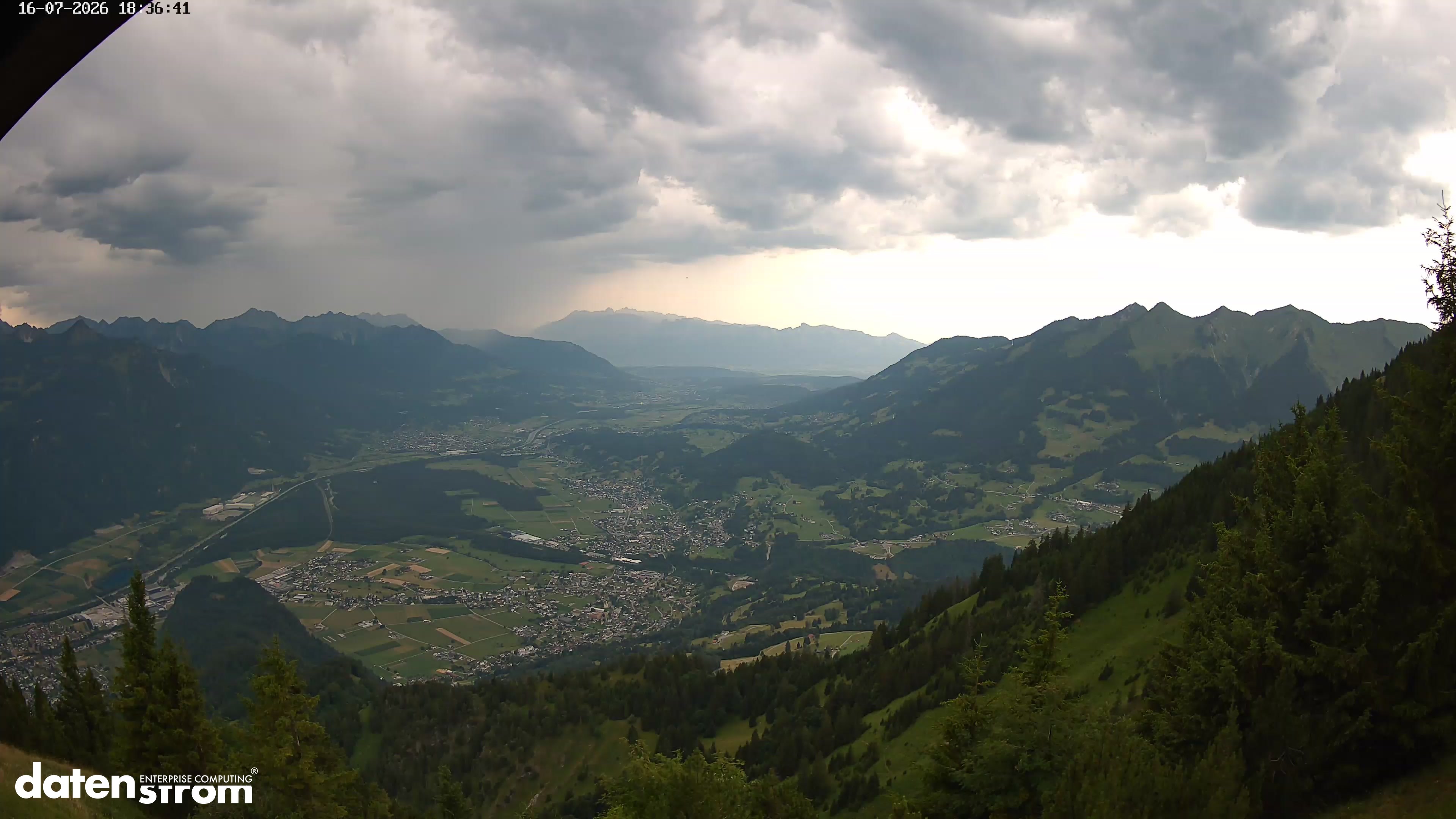 Frassenhütte – Walgau