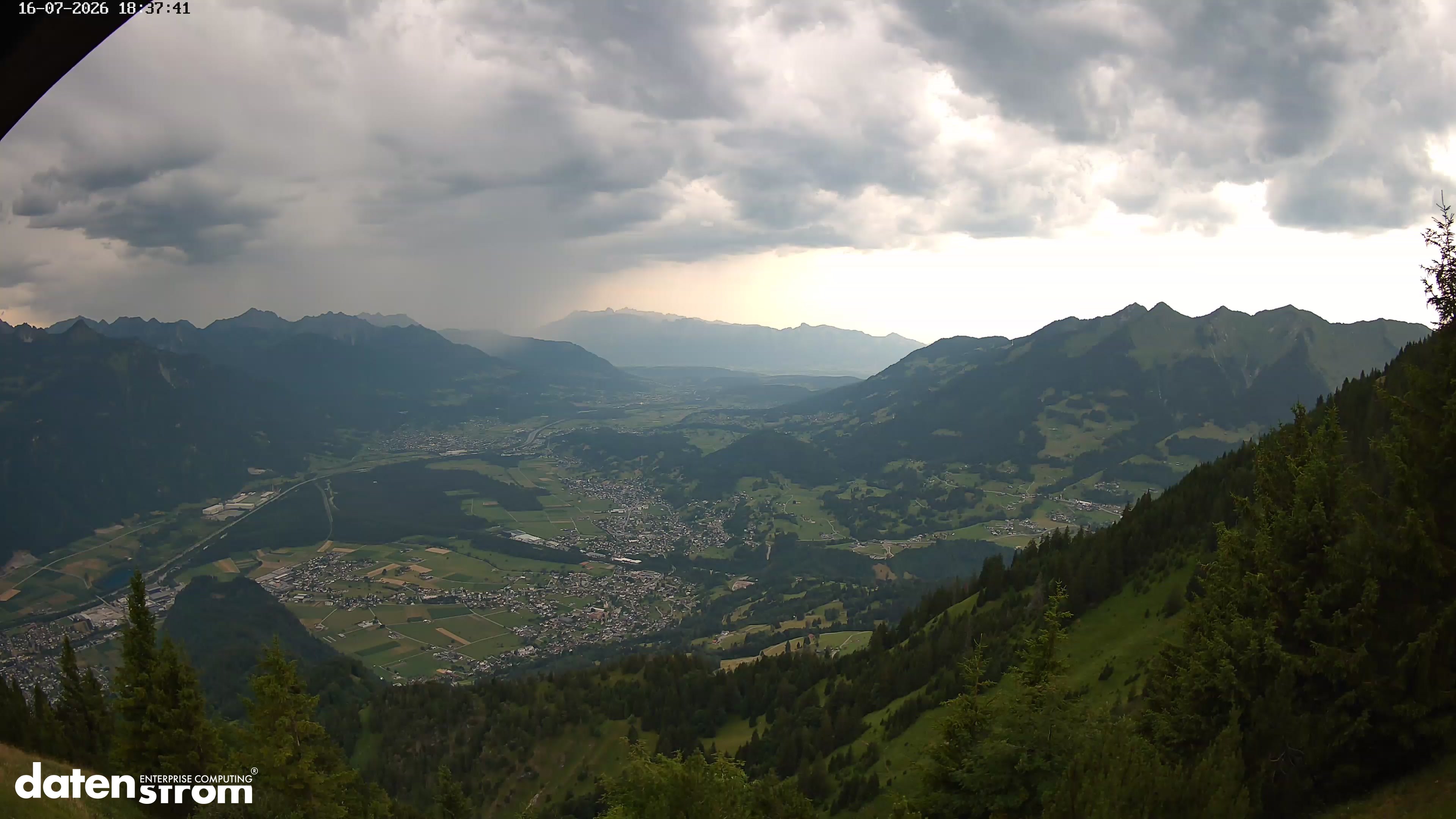Frassenhütte – Walgau