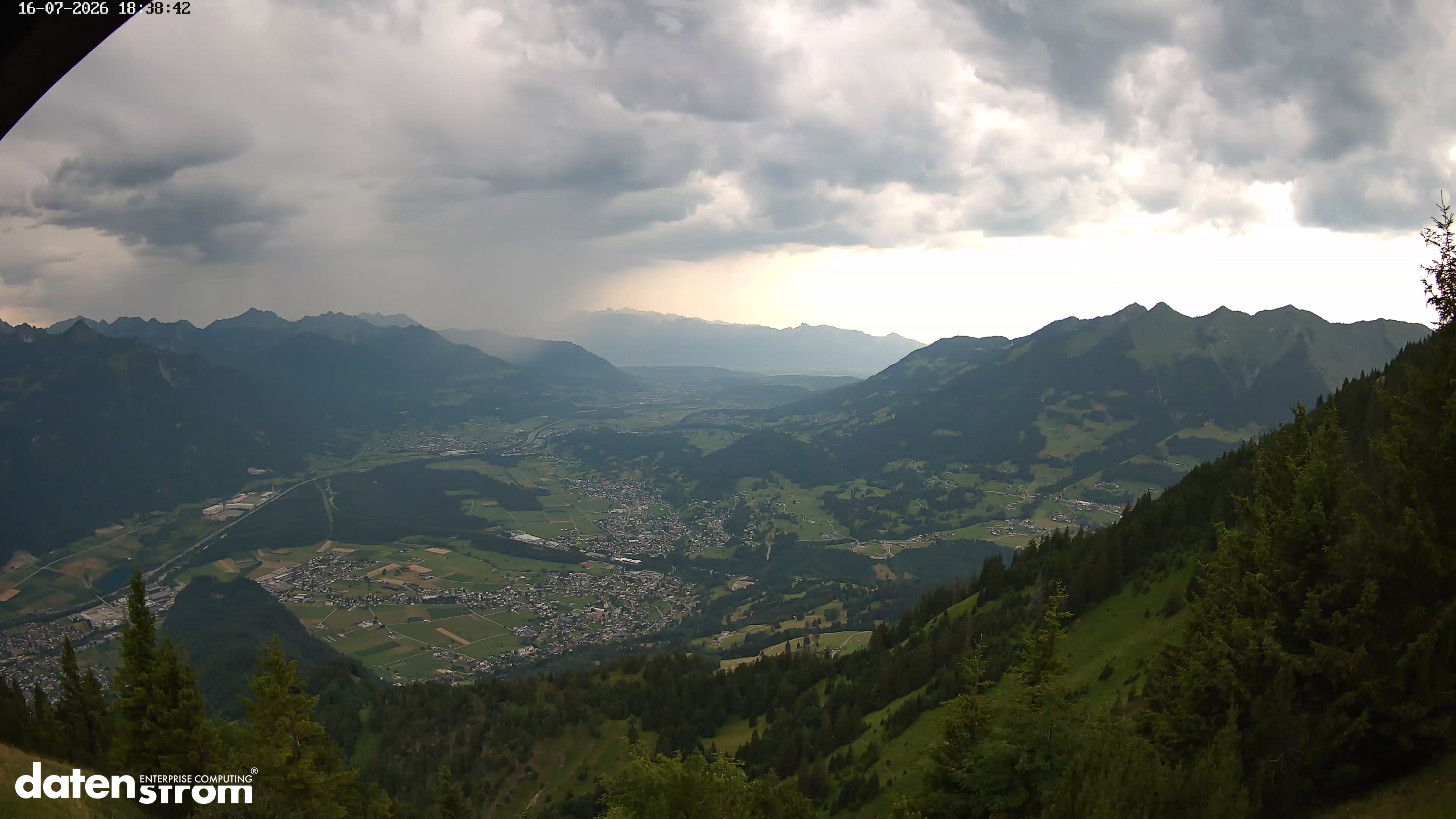 Frassenhütte – Walgau