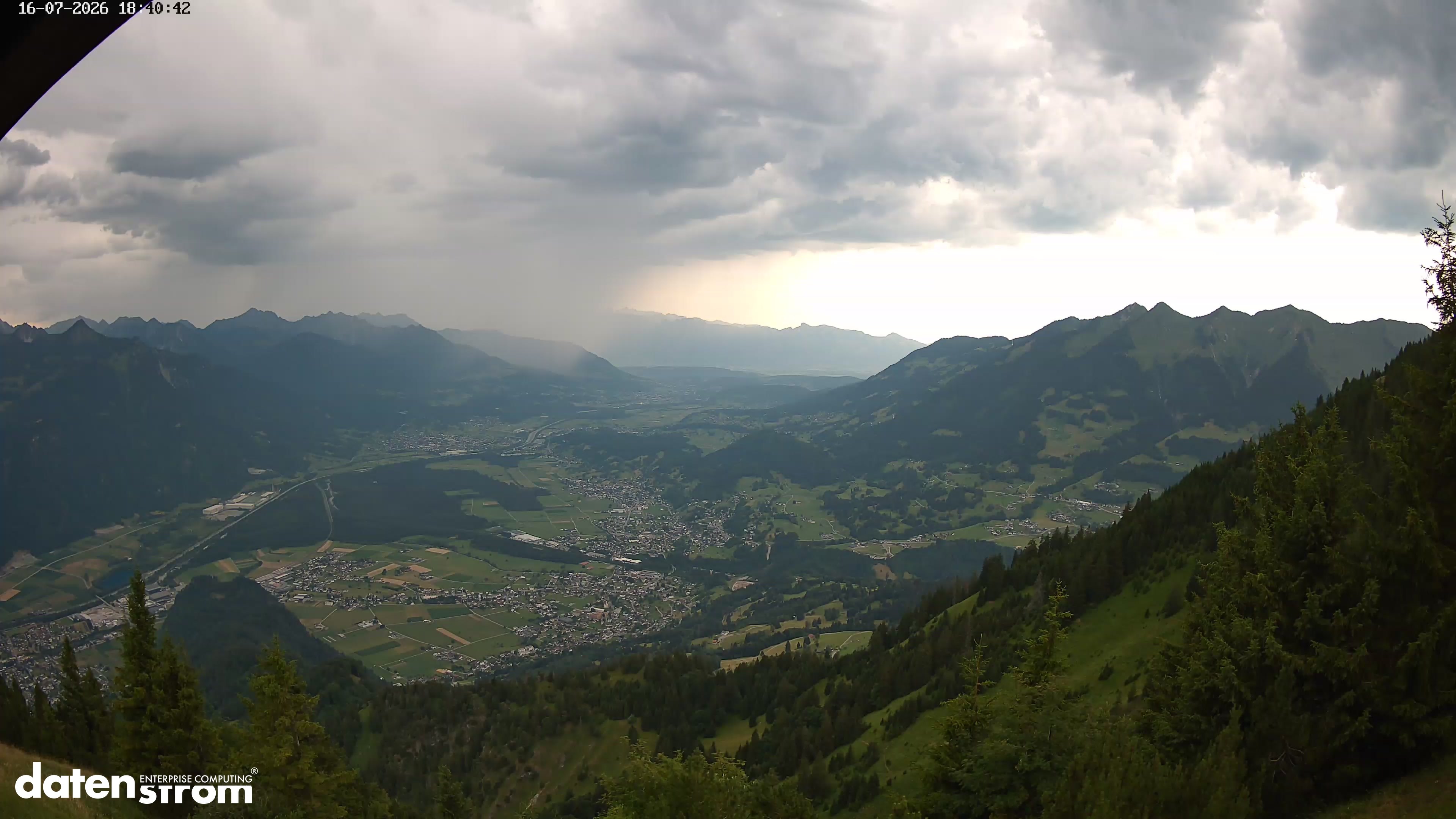Frassenhütte – Walgau