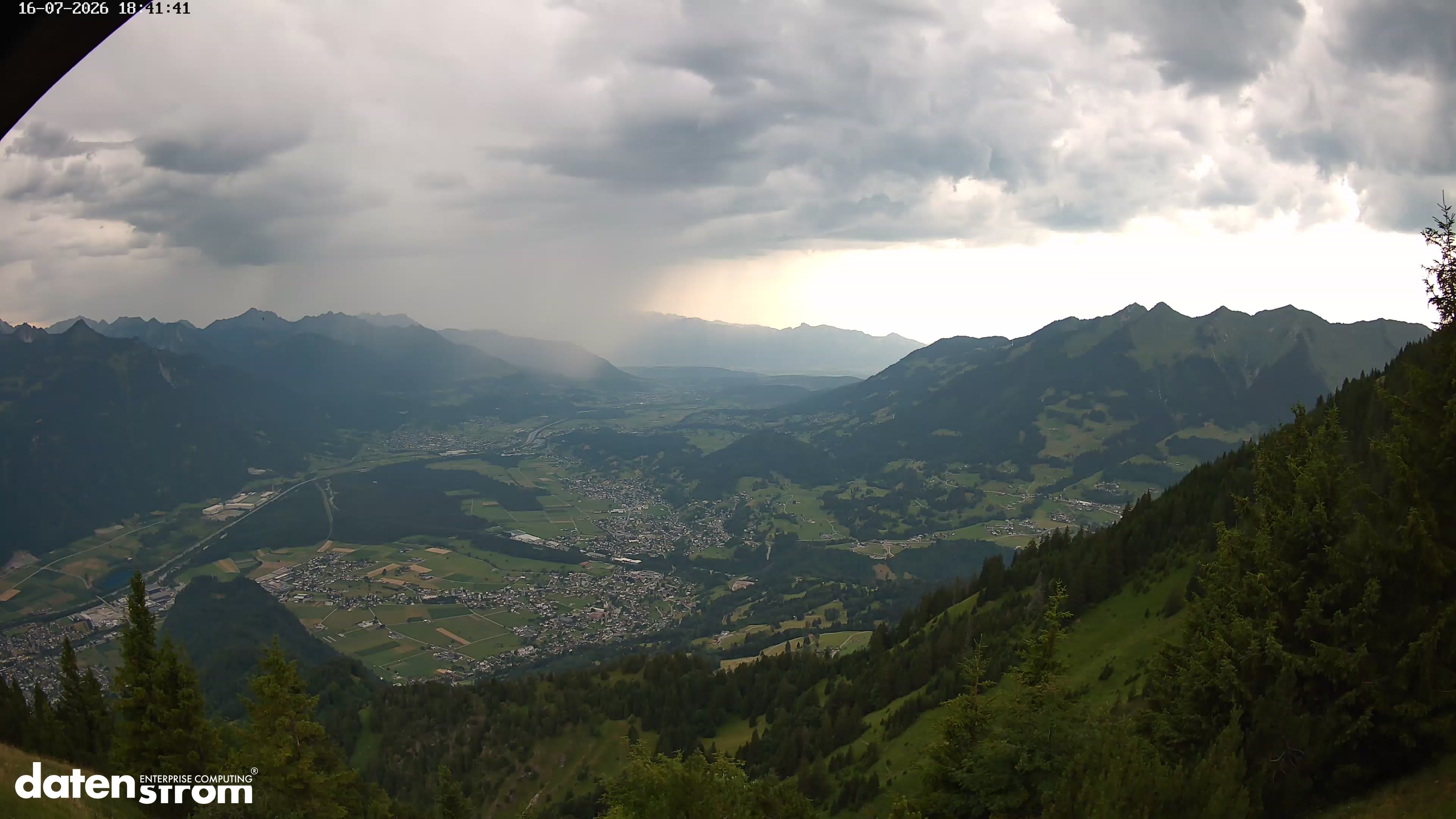 Frassenhütte – Walgau