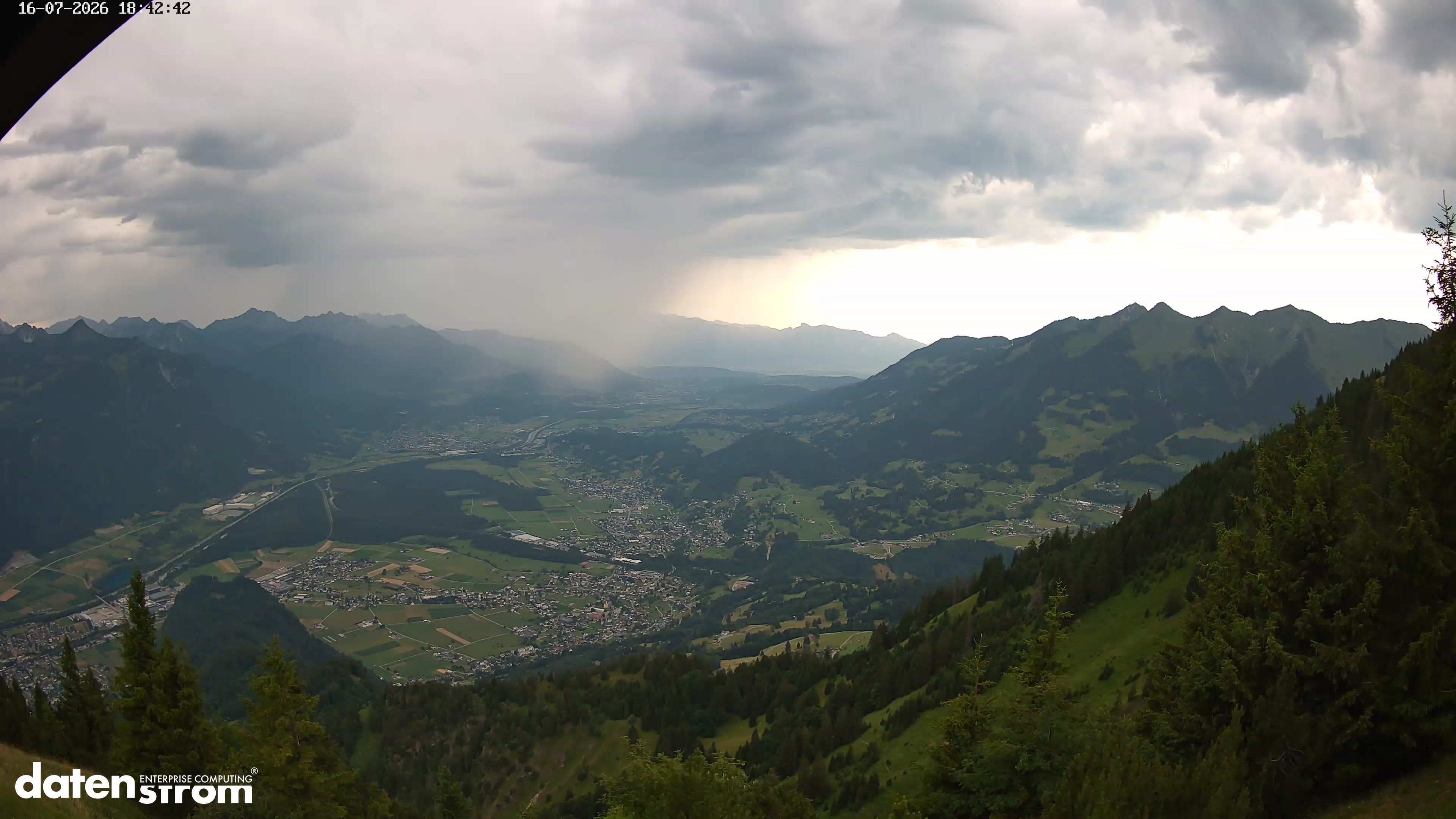 Frassenhütte – Walgau