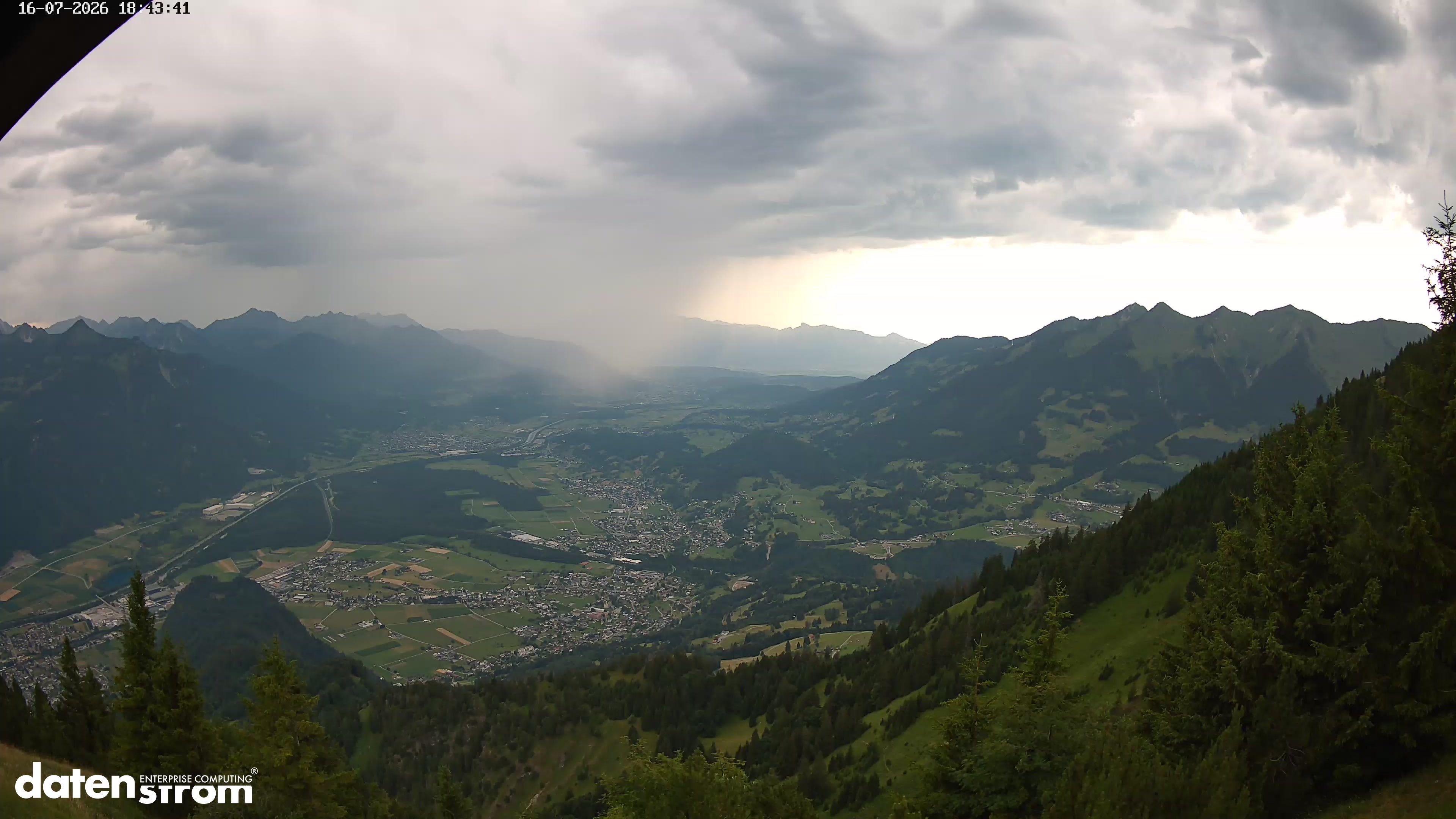 Frassenhütte – Walgau