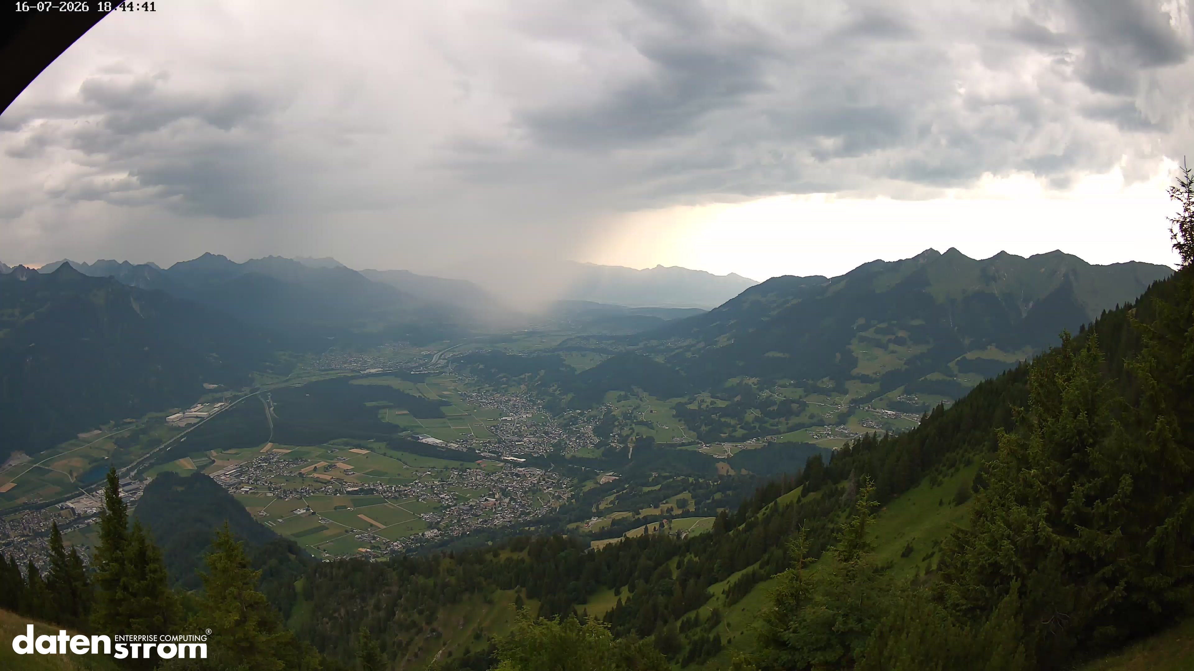 Frassenhütte – Walgau