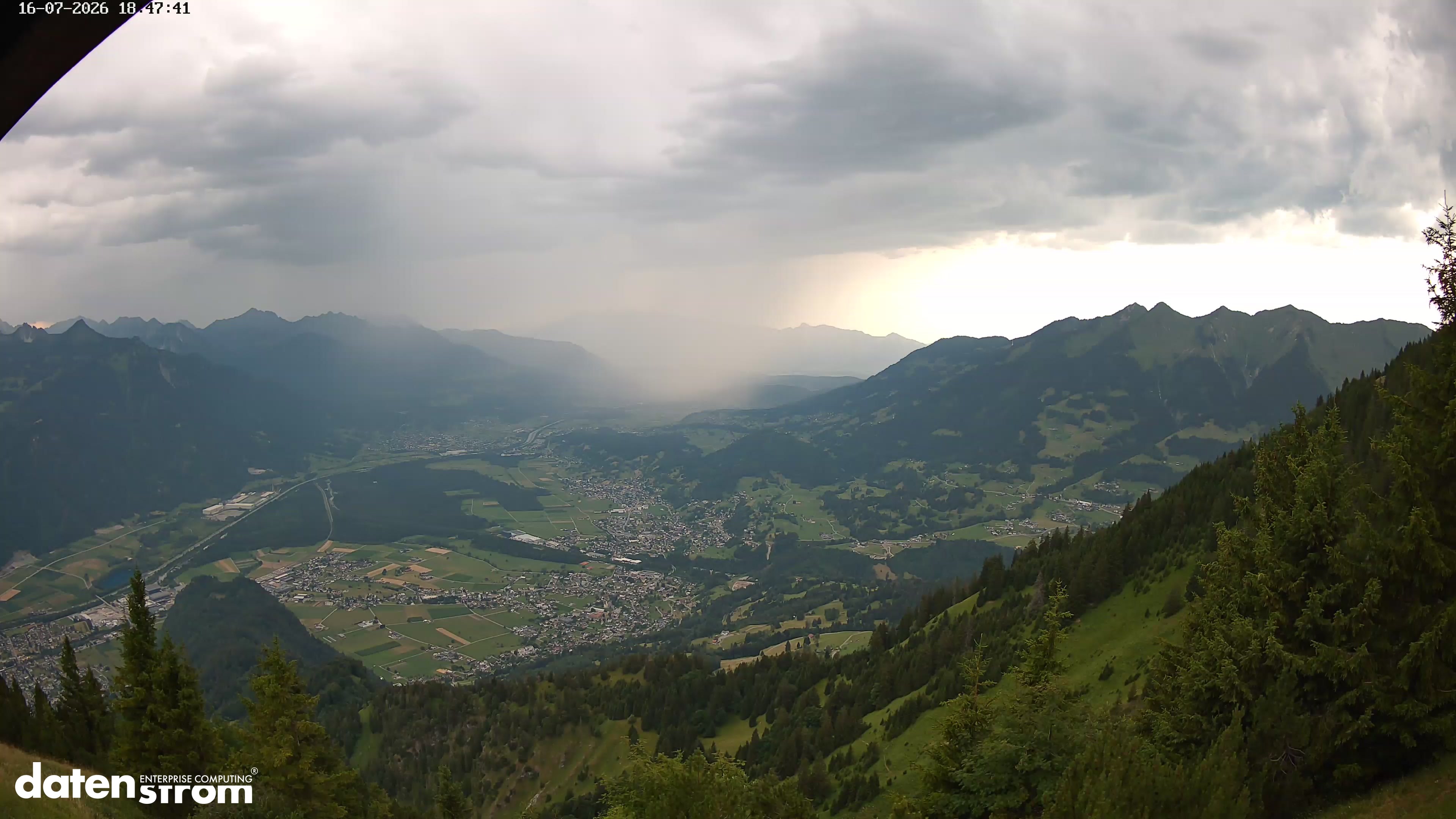 Frassenhütte – Walgau