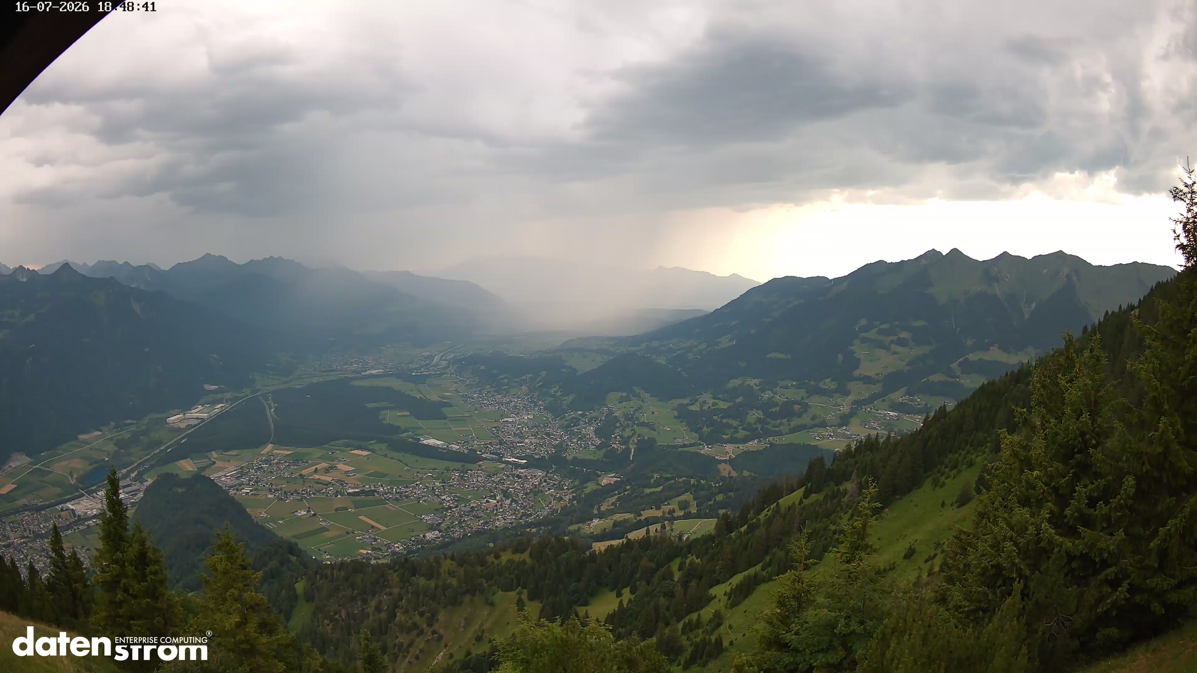 Frassenhütte – Walgau