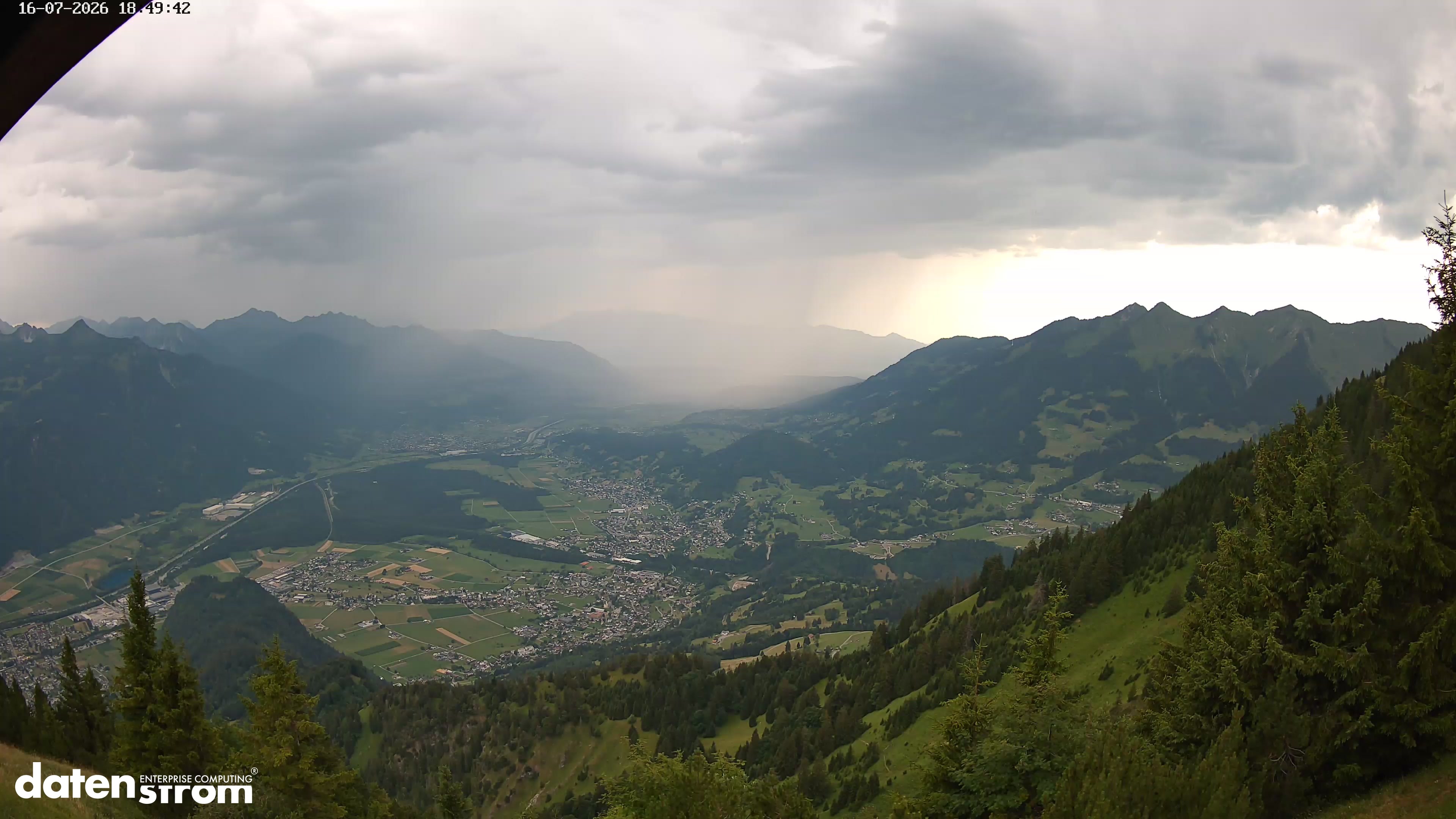 Frassenhütte – Walgau