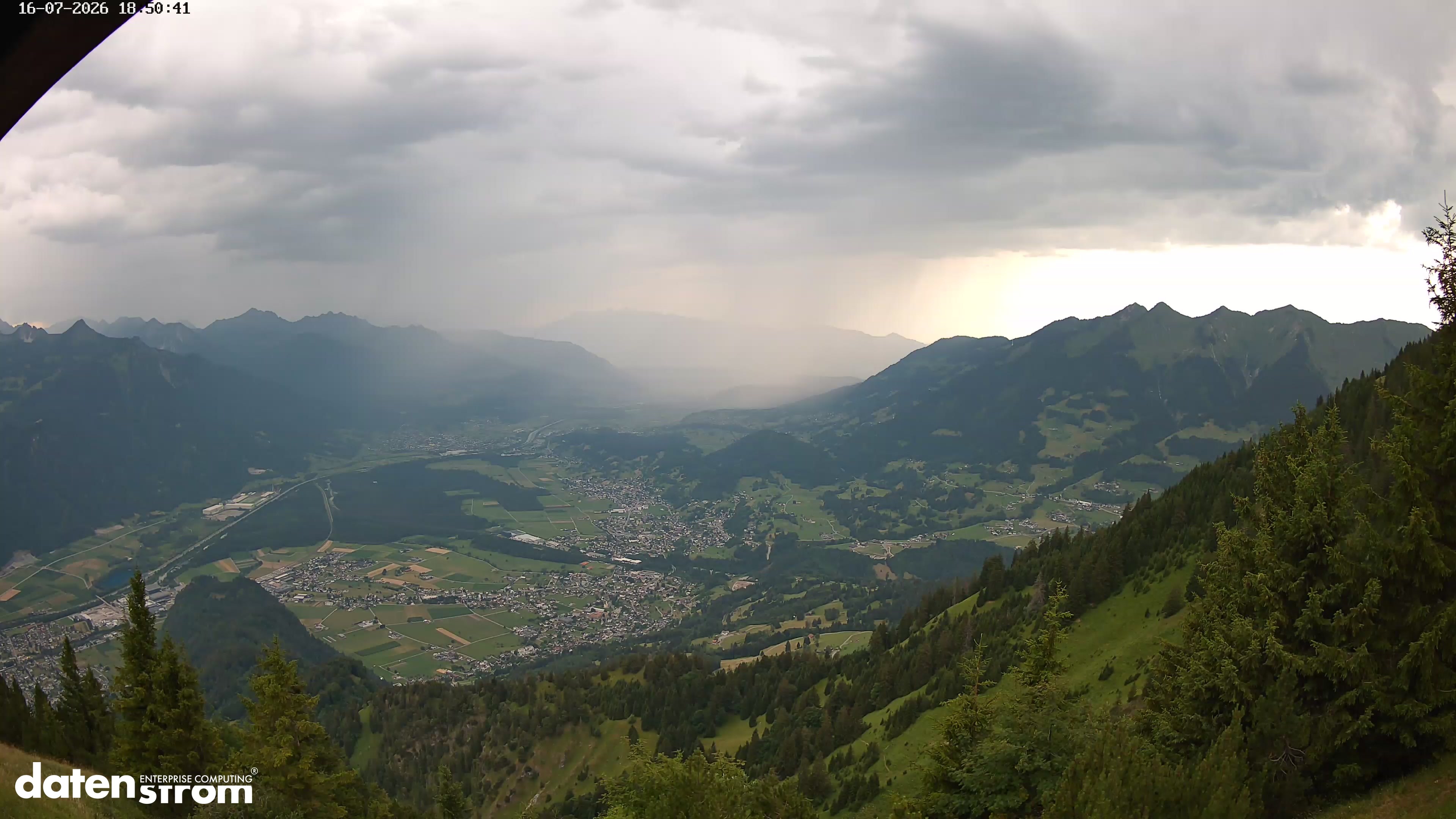 Frassenhütte – Walgau