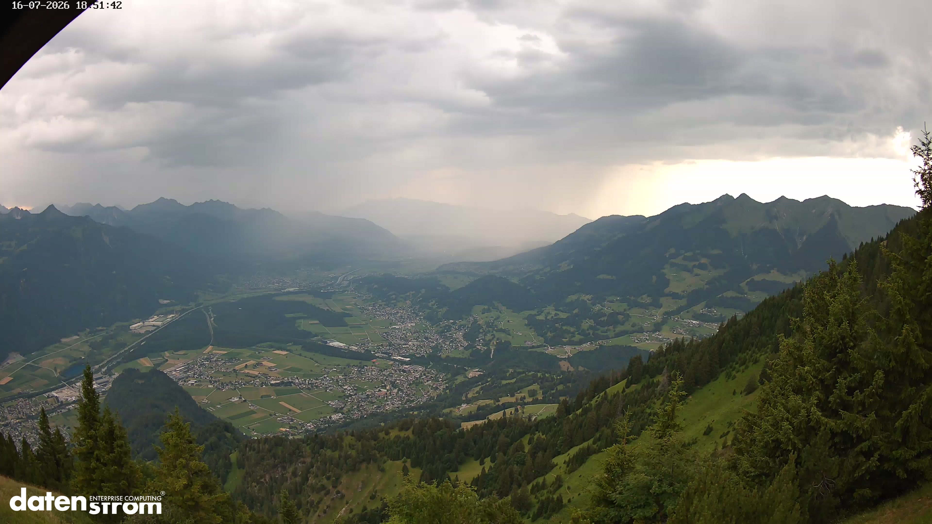 Frassenhütte – Walgau