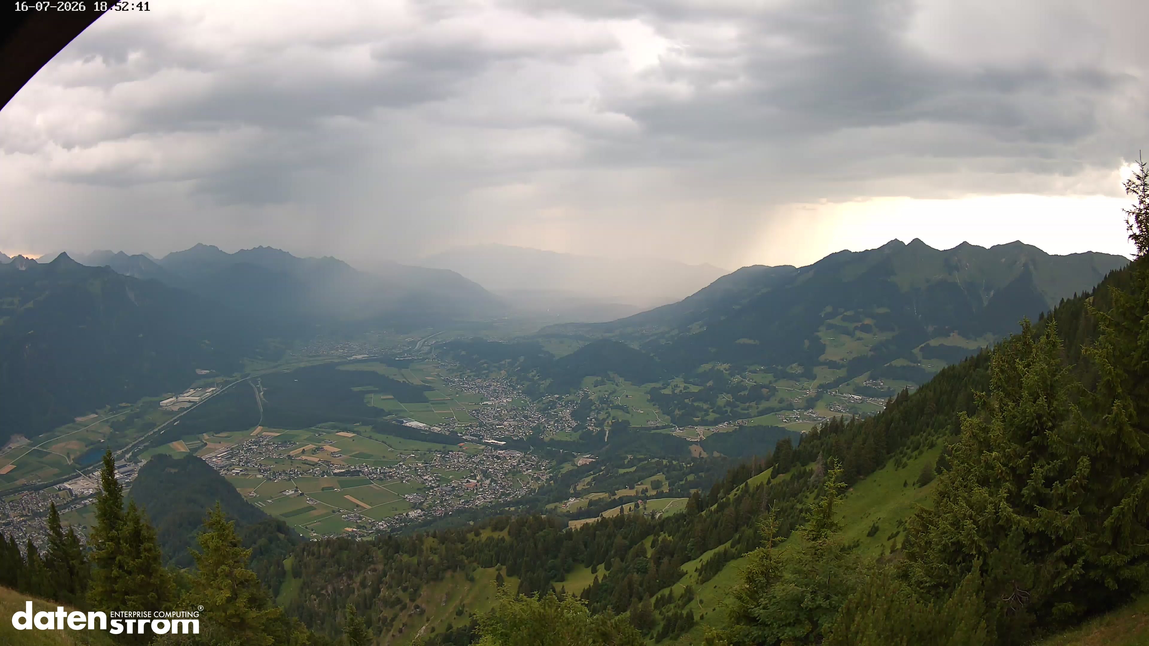 Frassenhütte – Walgau