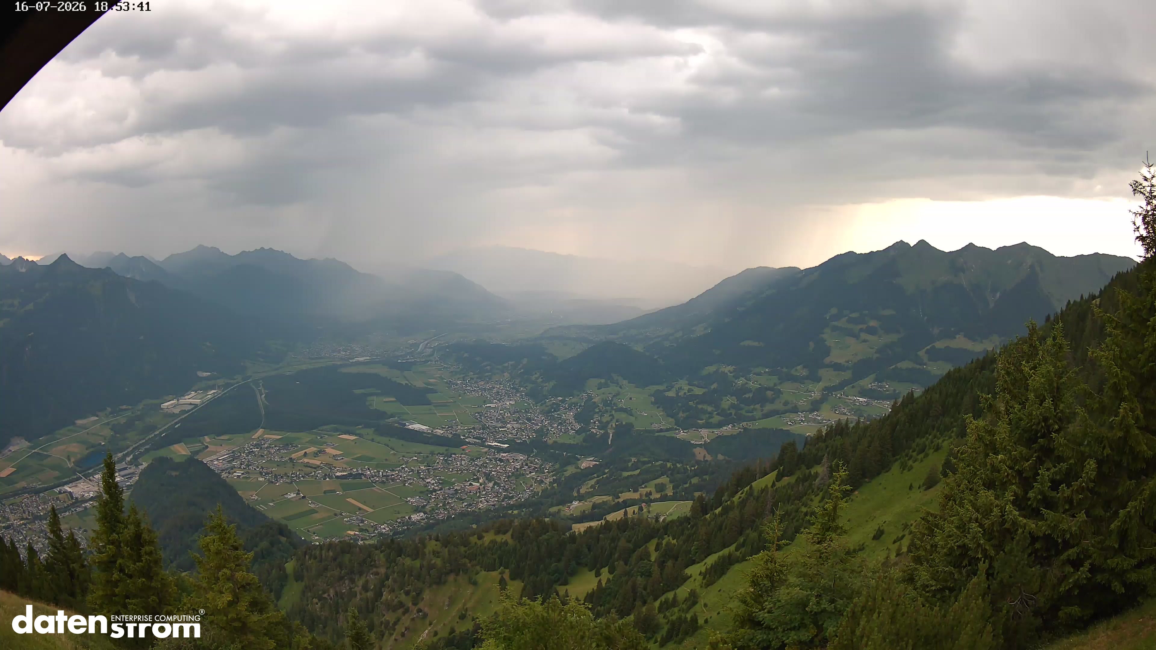 Frassenhütte – Walgau