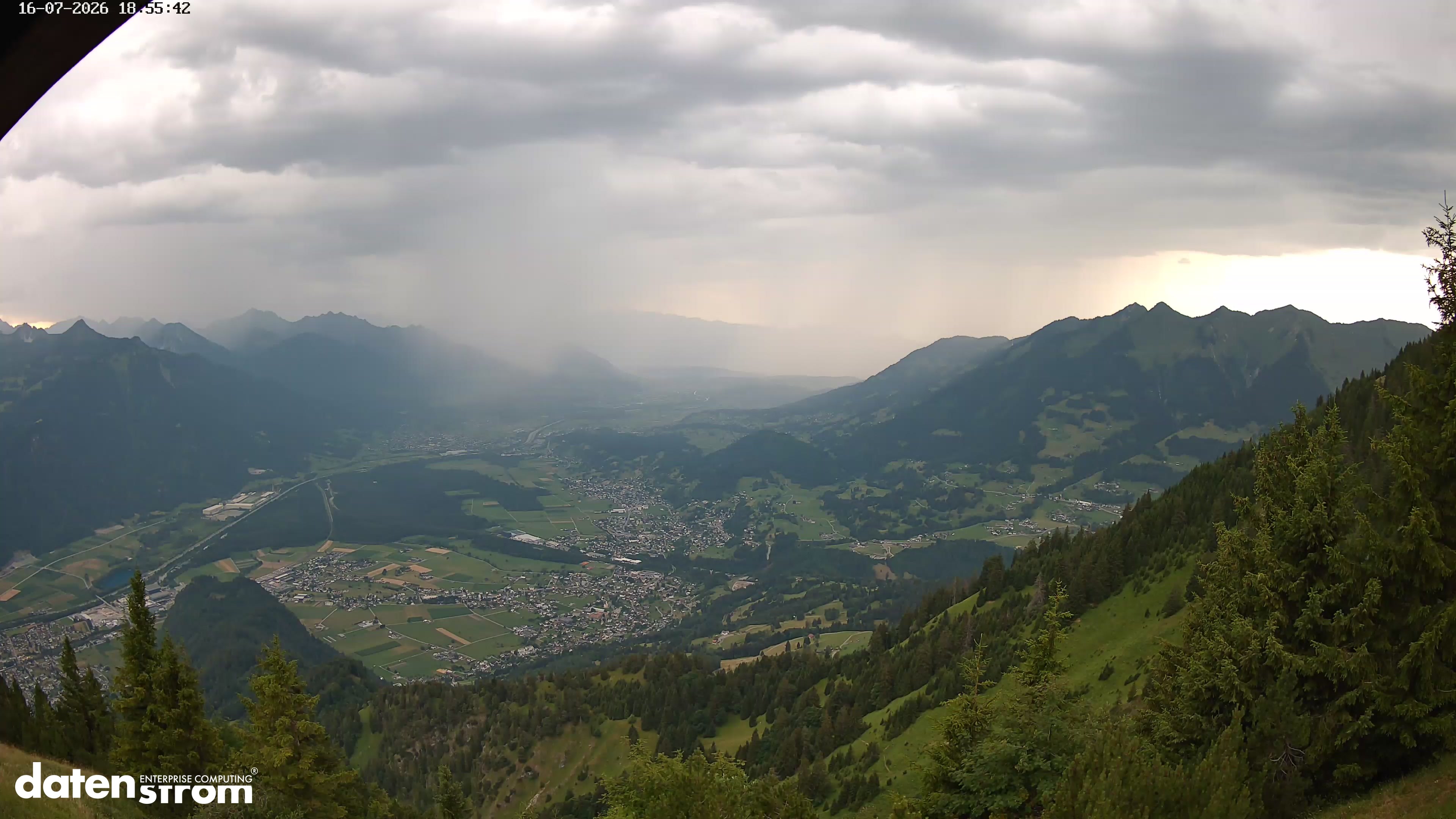 Frassenhütte – Walgau