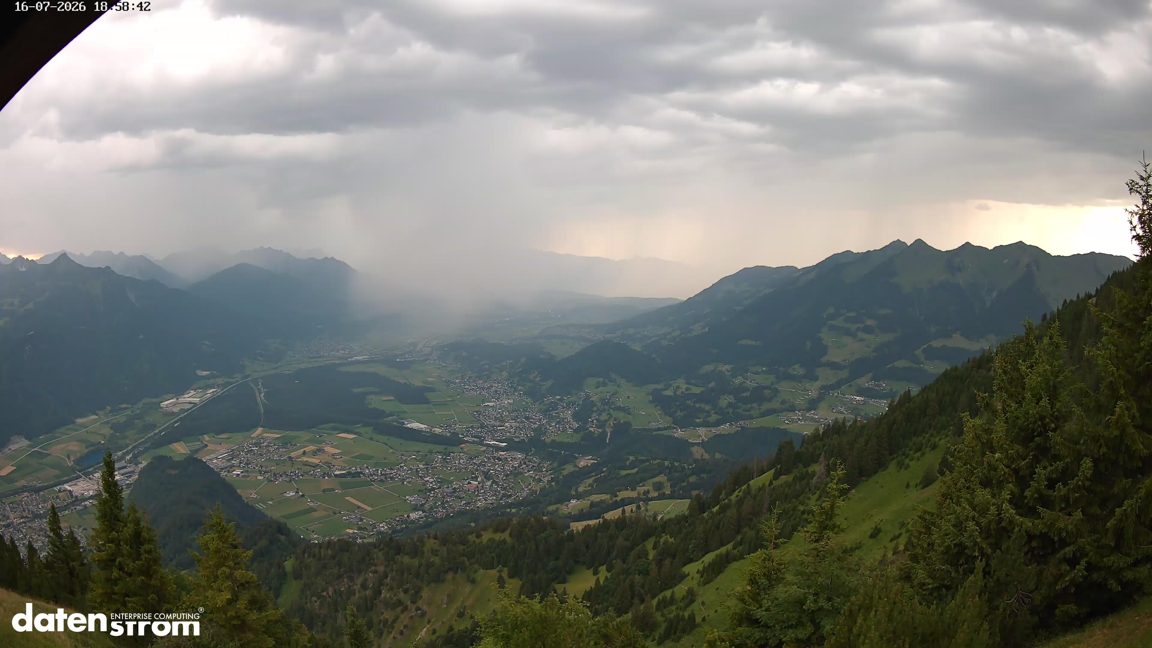 Frassenhütte – Walgau