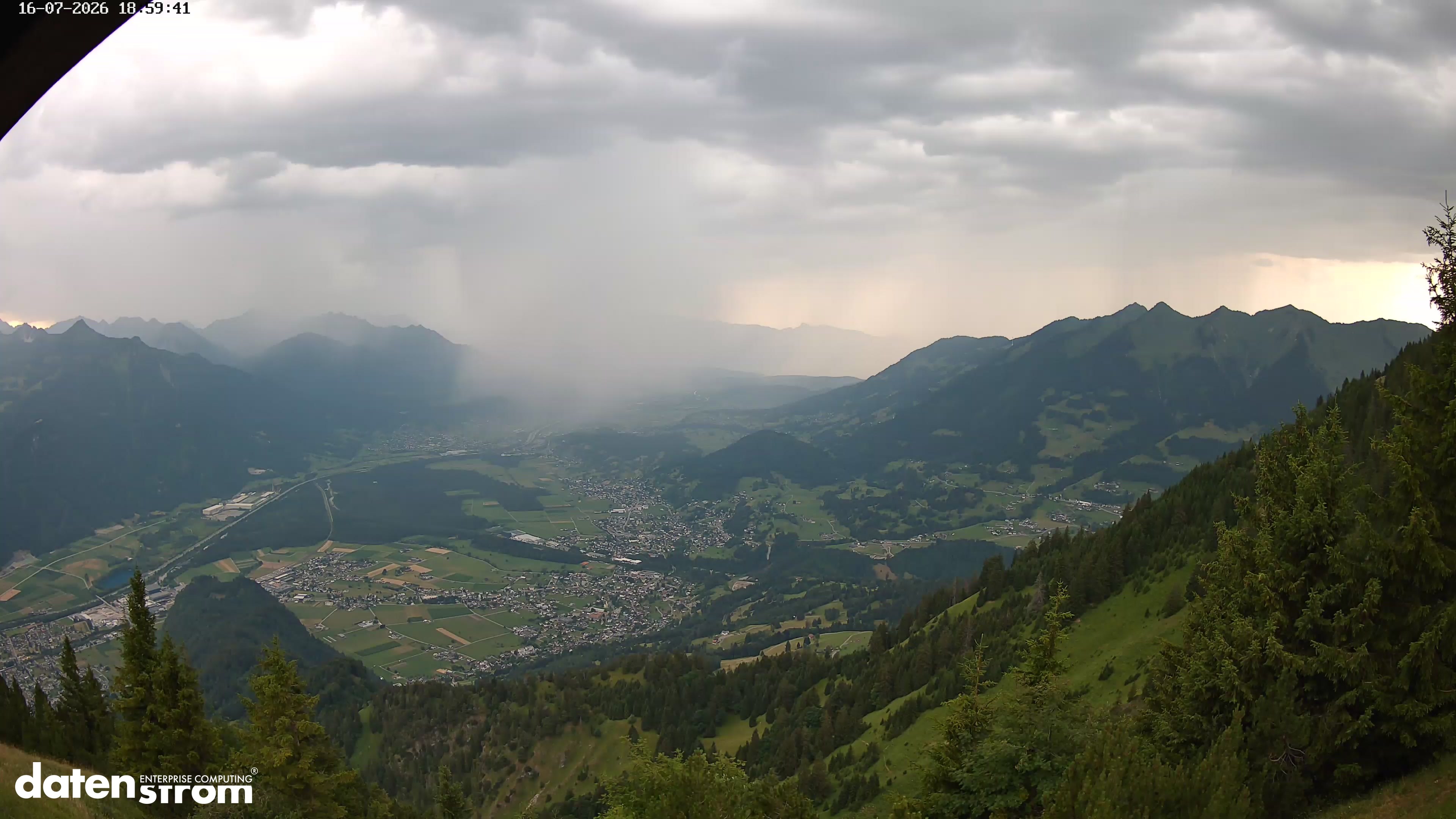 Frassenhütte – Walgau