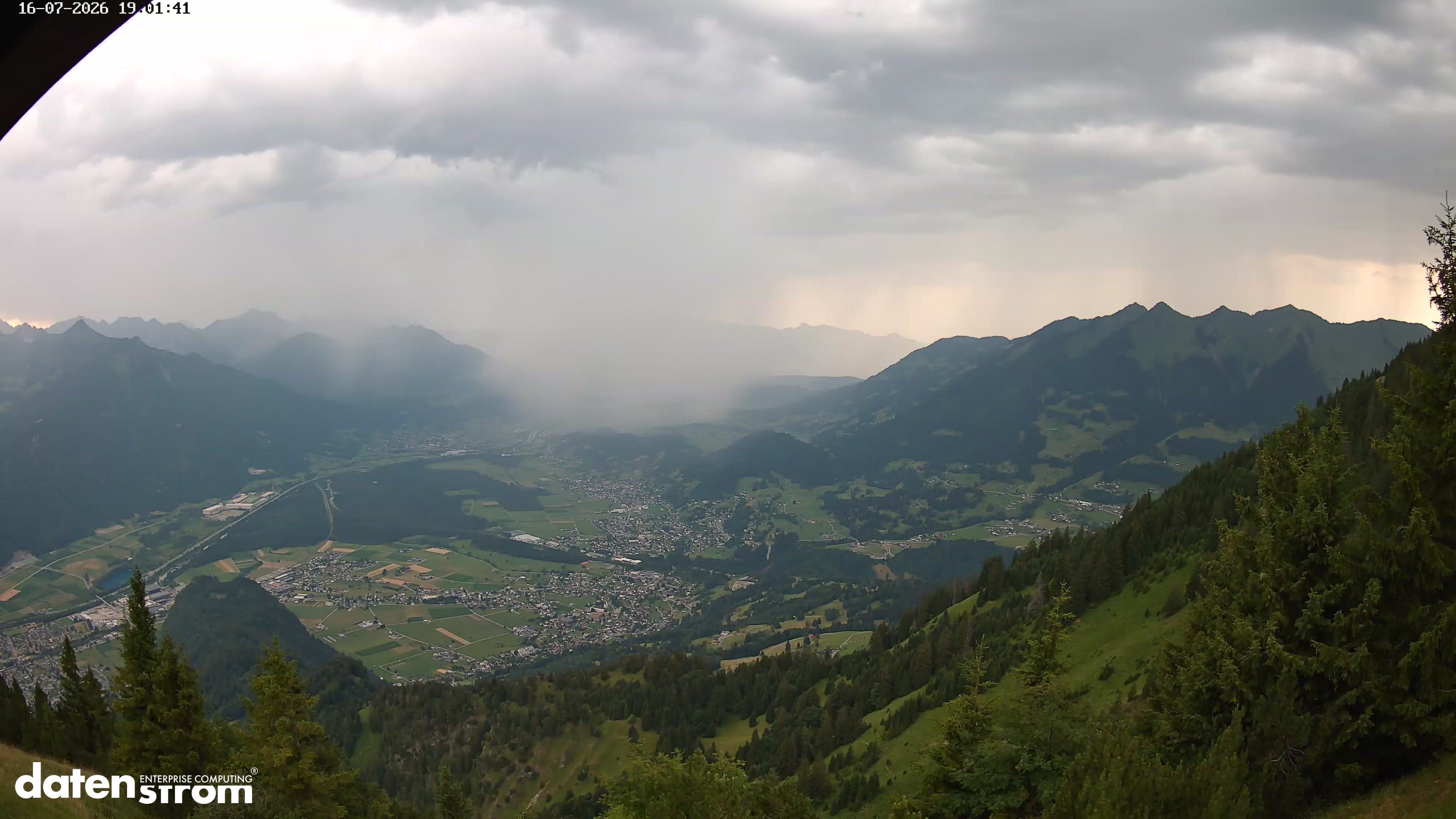 Frassenhütte – Walgau