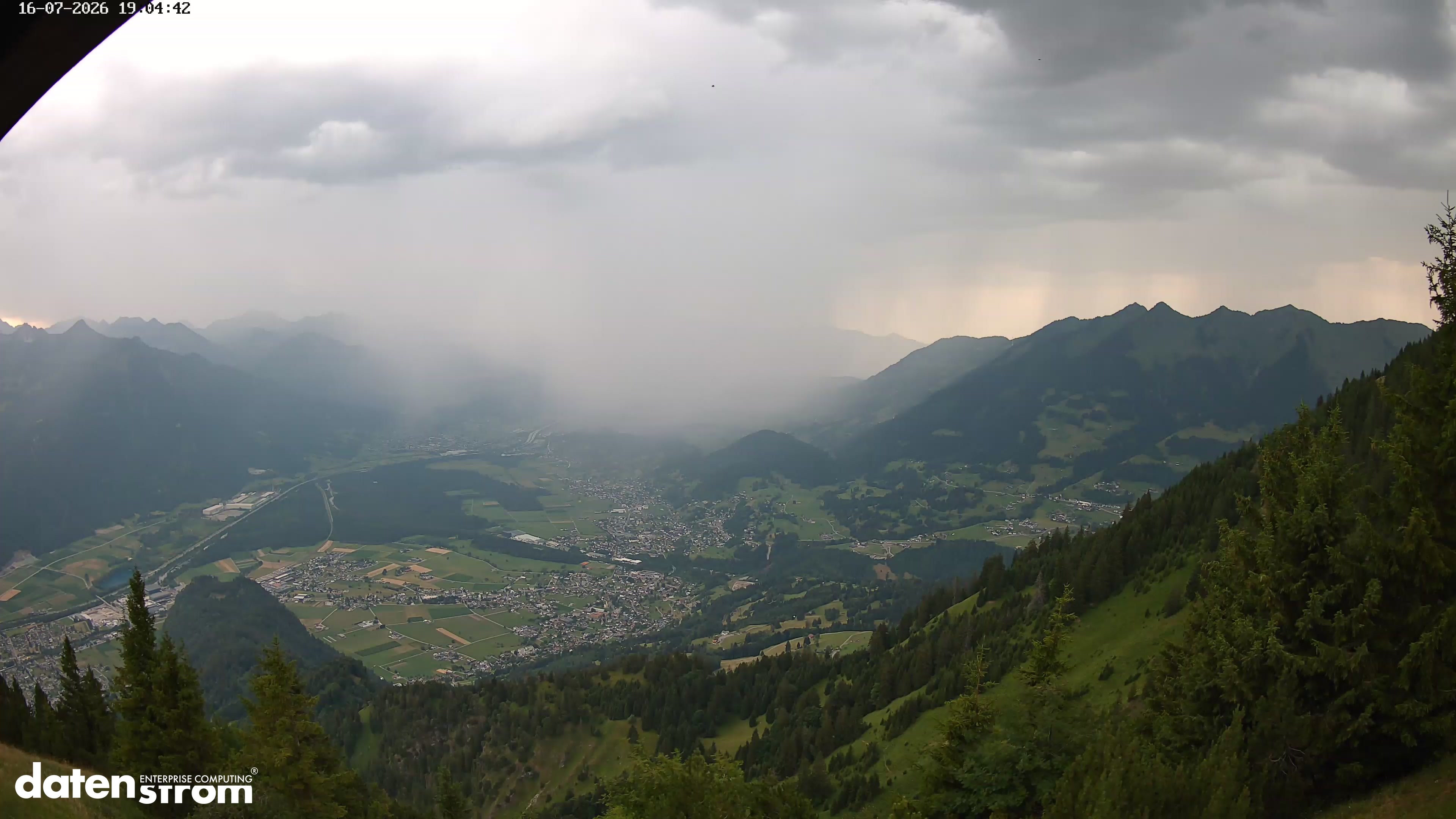 Frassenhütte – Walgau