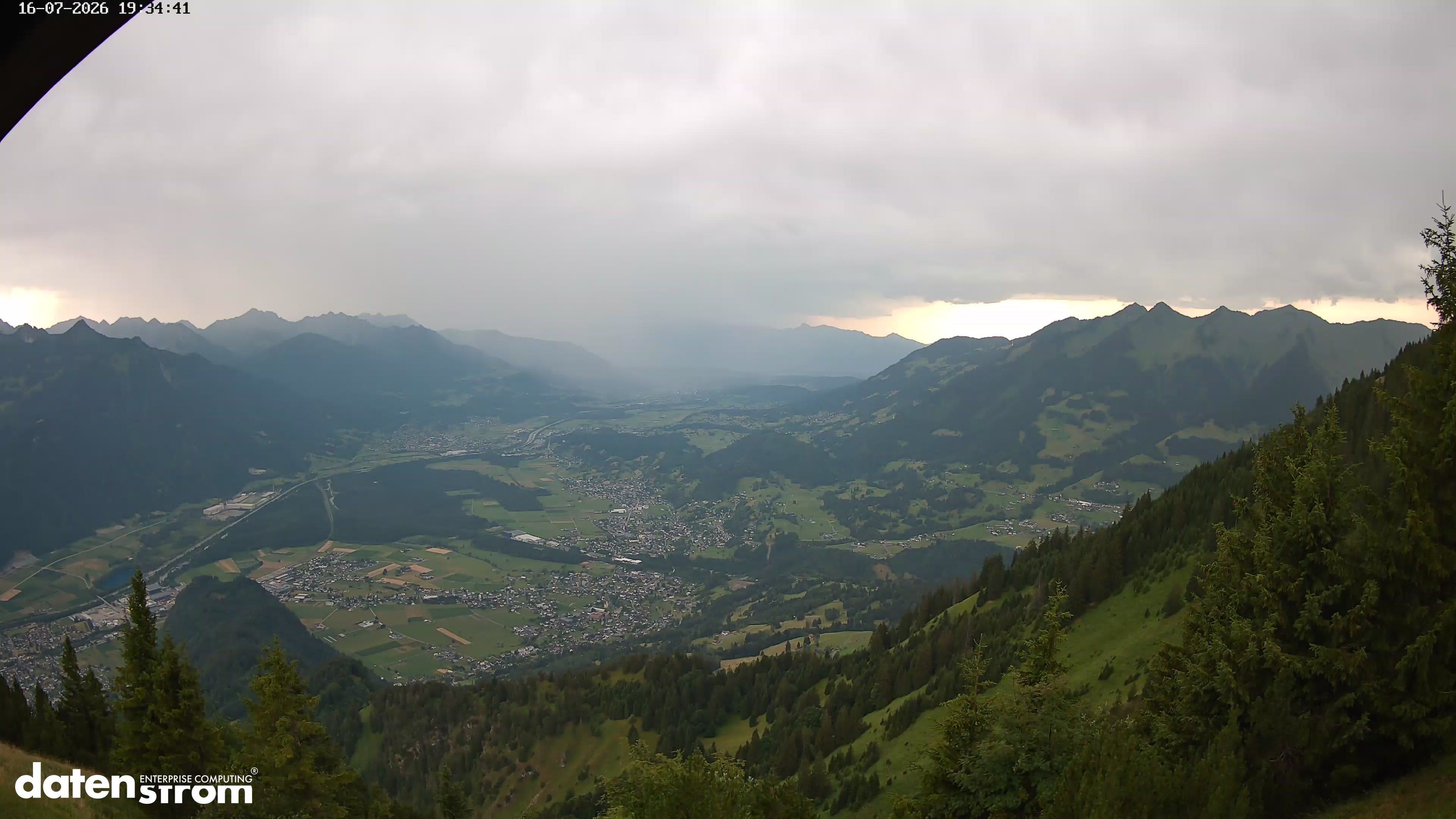 Frassenhütte – Walgau