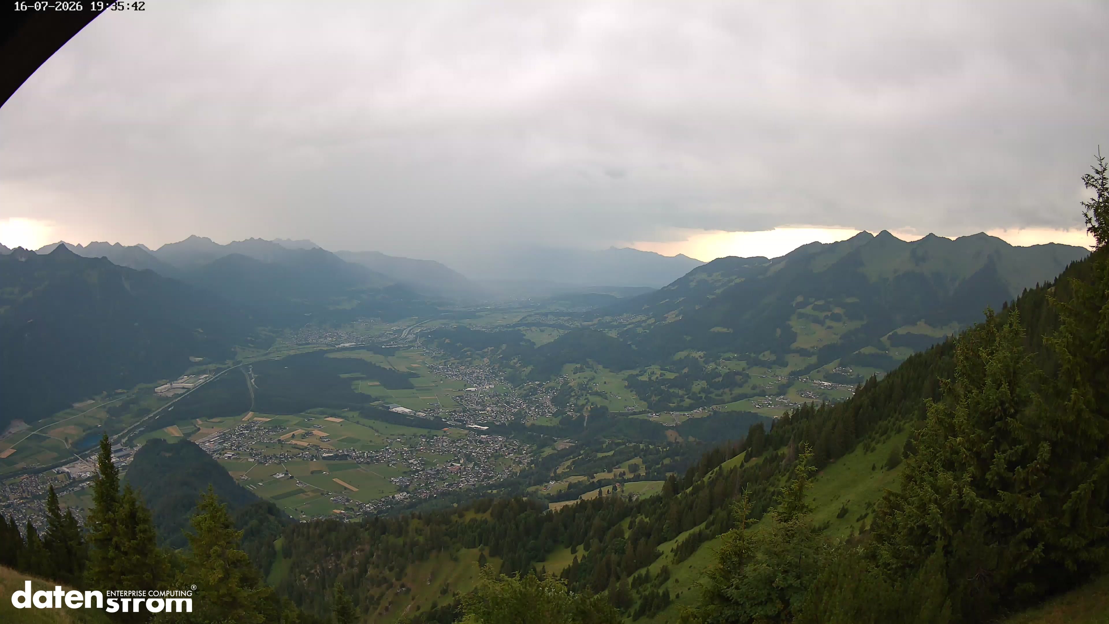 Frassenhütte – Walgau