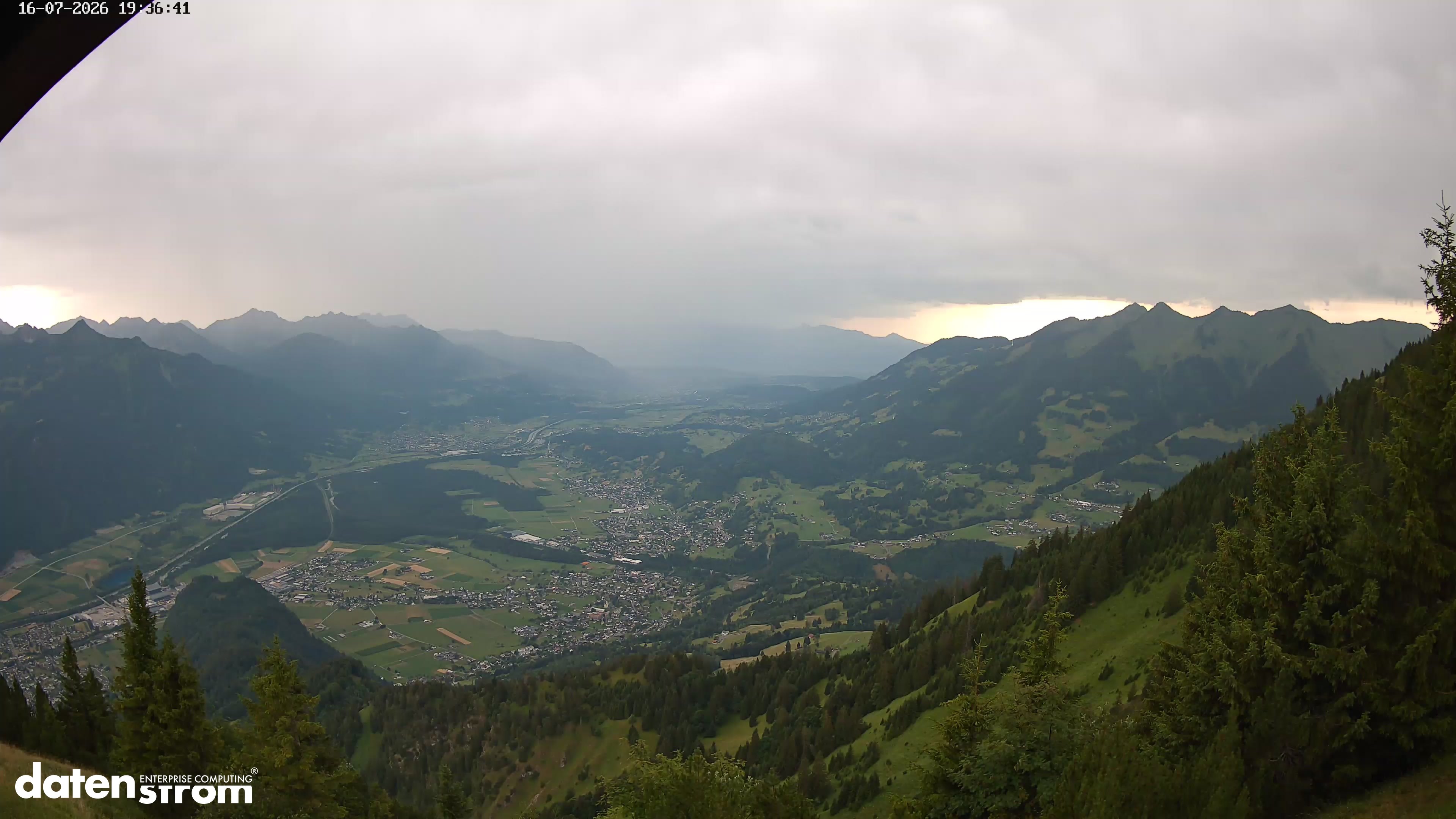 Frassenhütte – Walgau