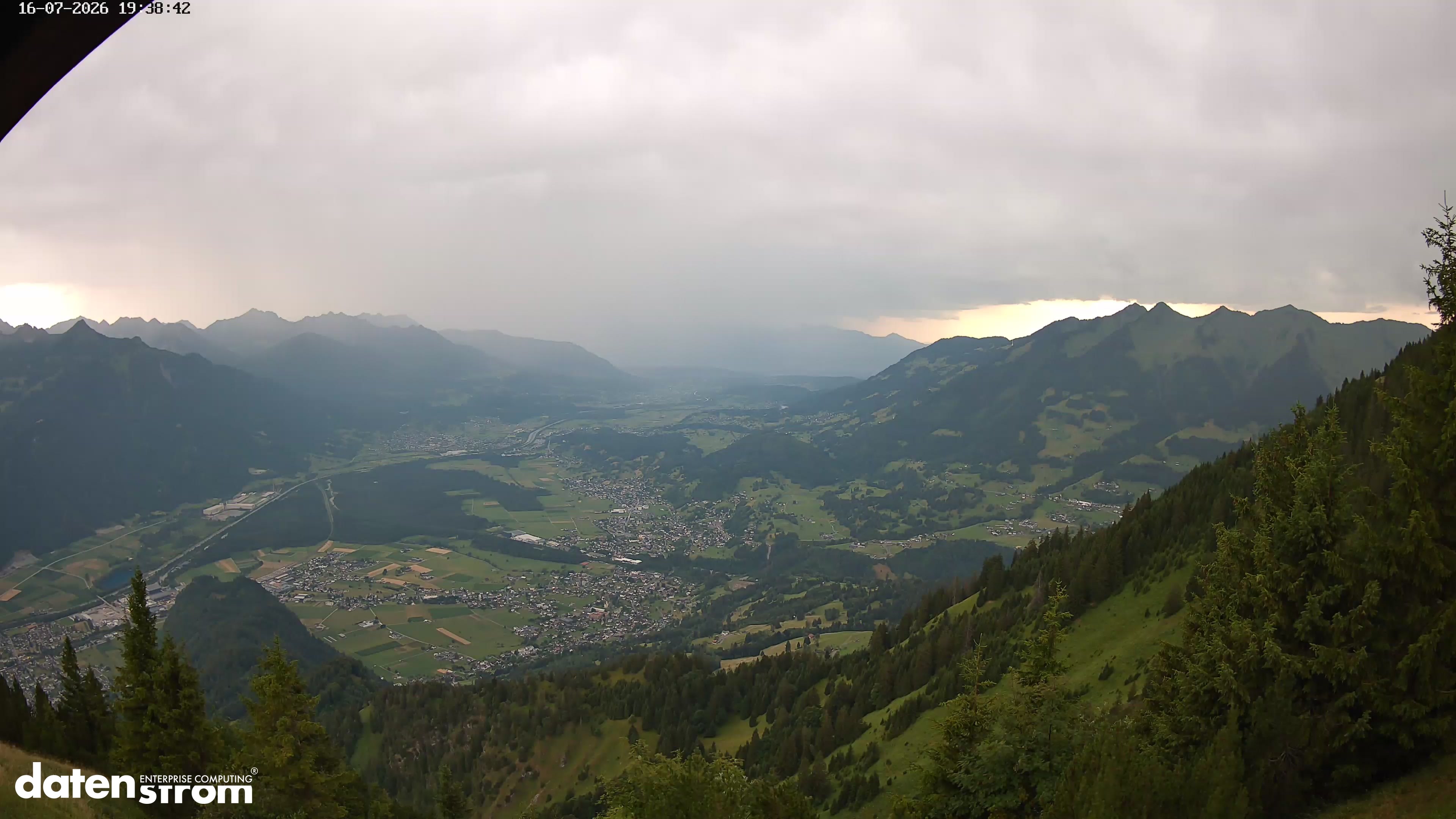 Frassenhütte – Walgau