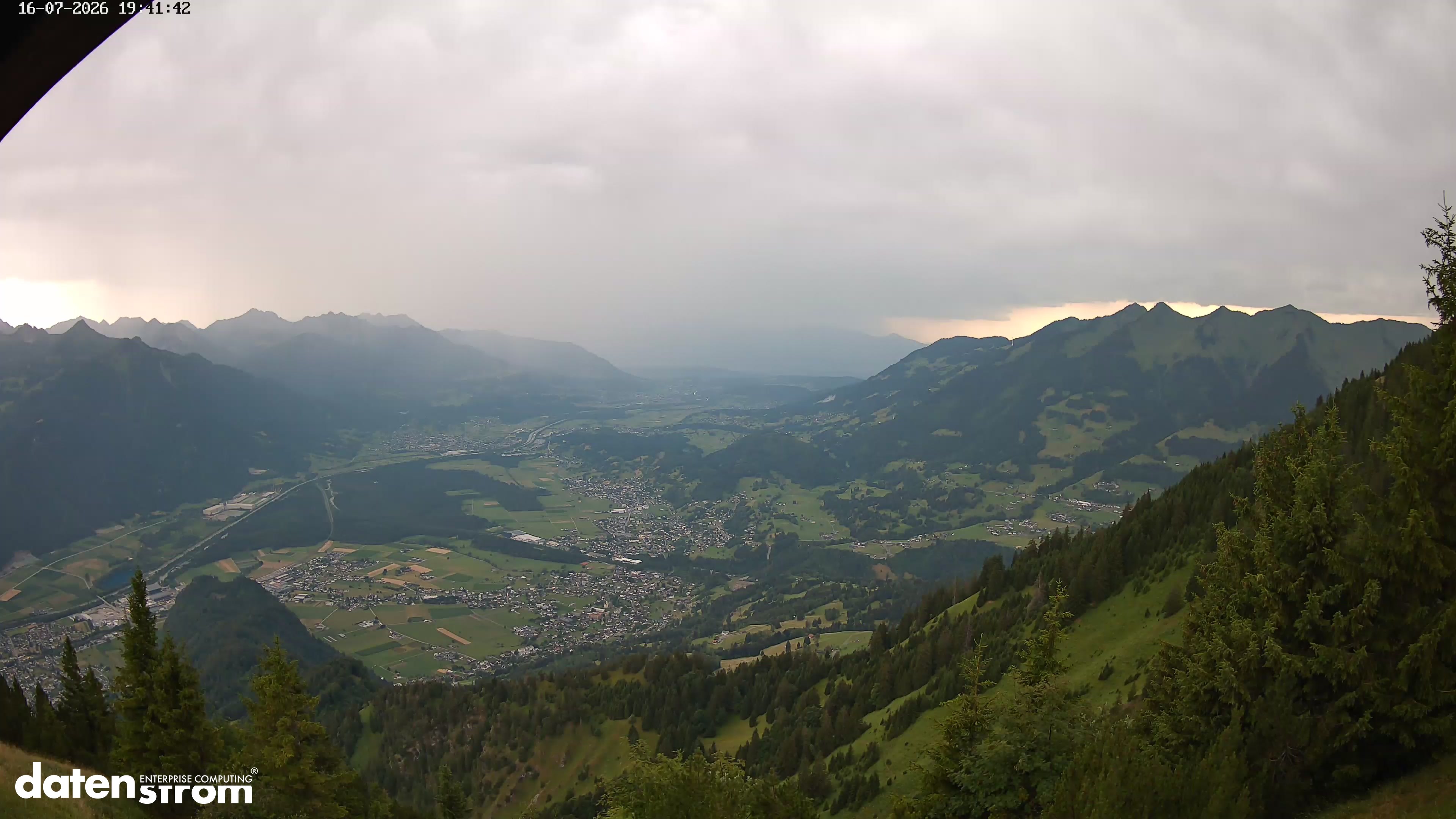 Frassenhütte – Walgau
