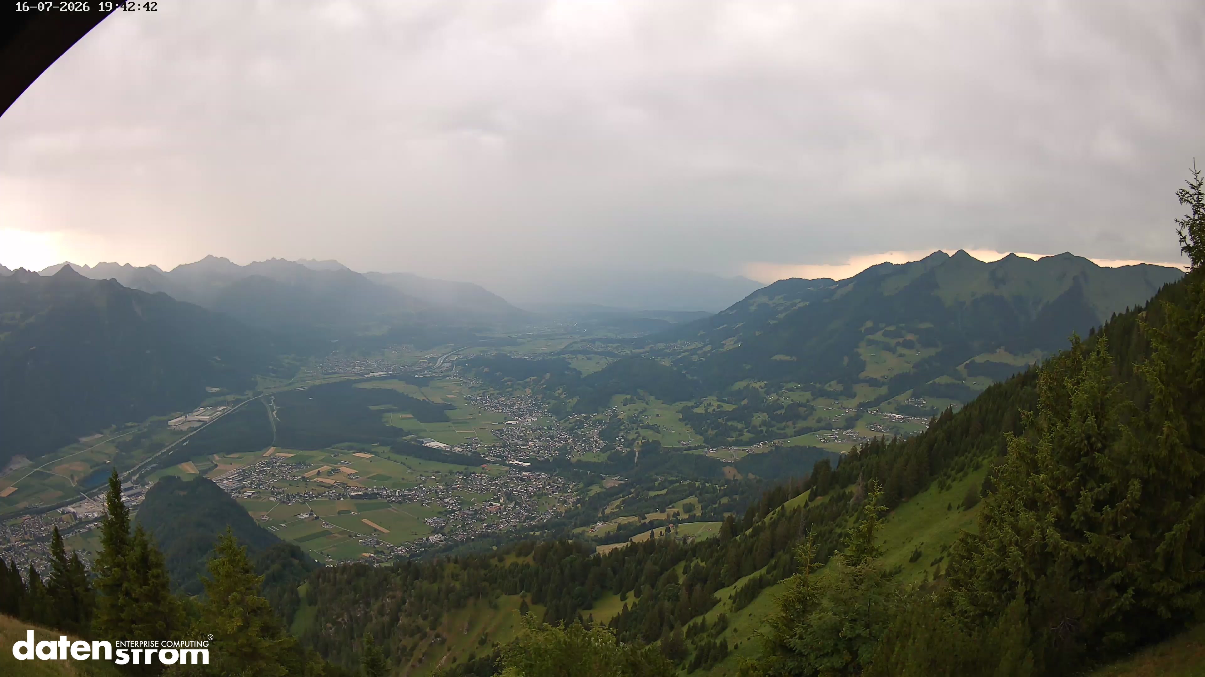 Frassenhütte – Walgau