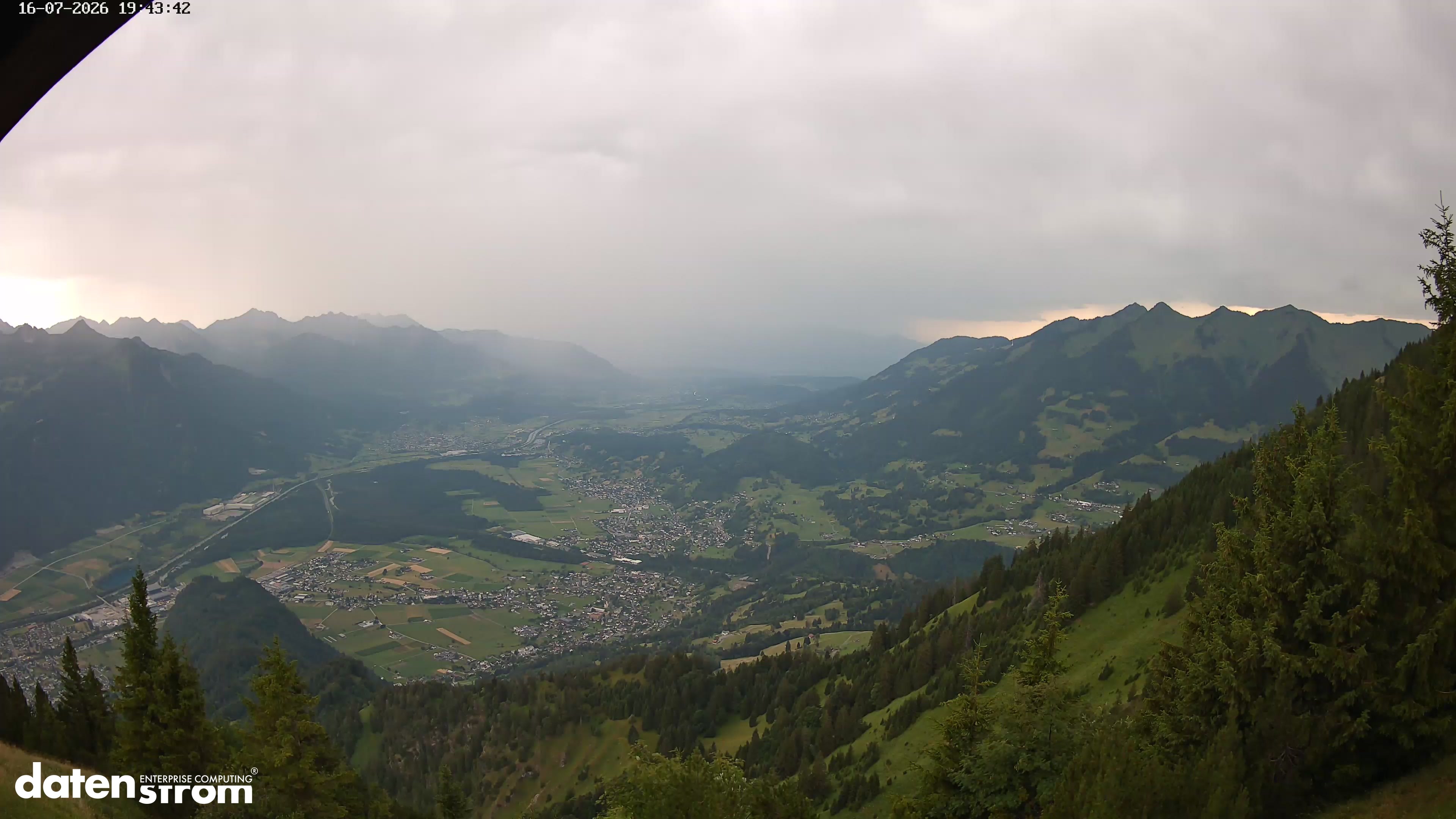 Frassenhütte – Walgau