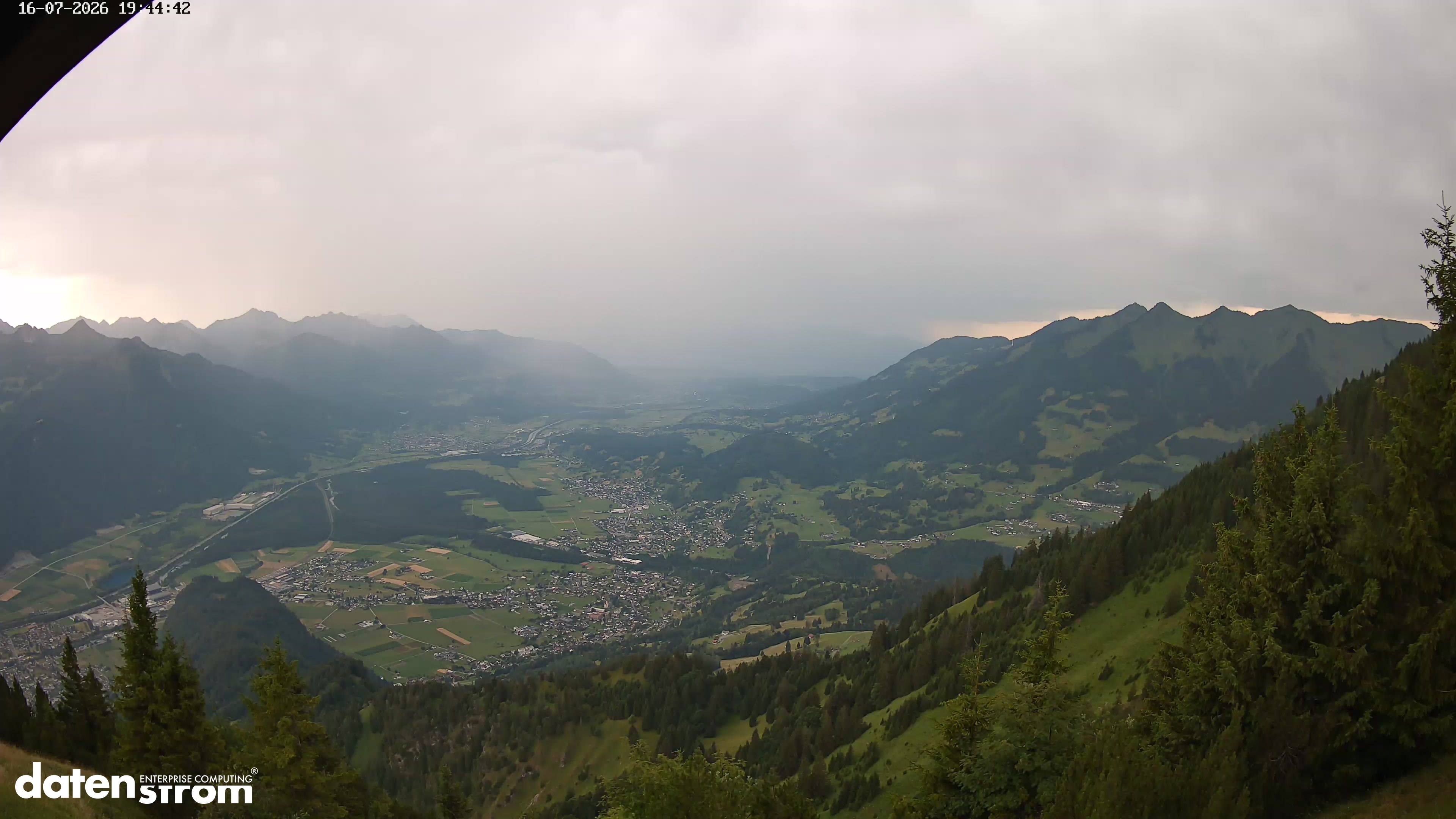 Frassenhütte – Walgau