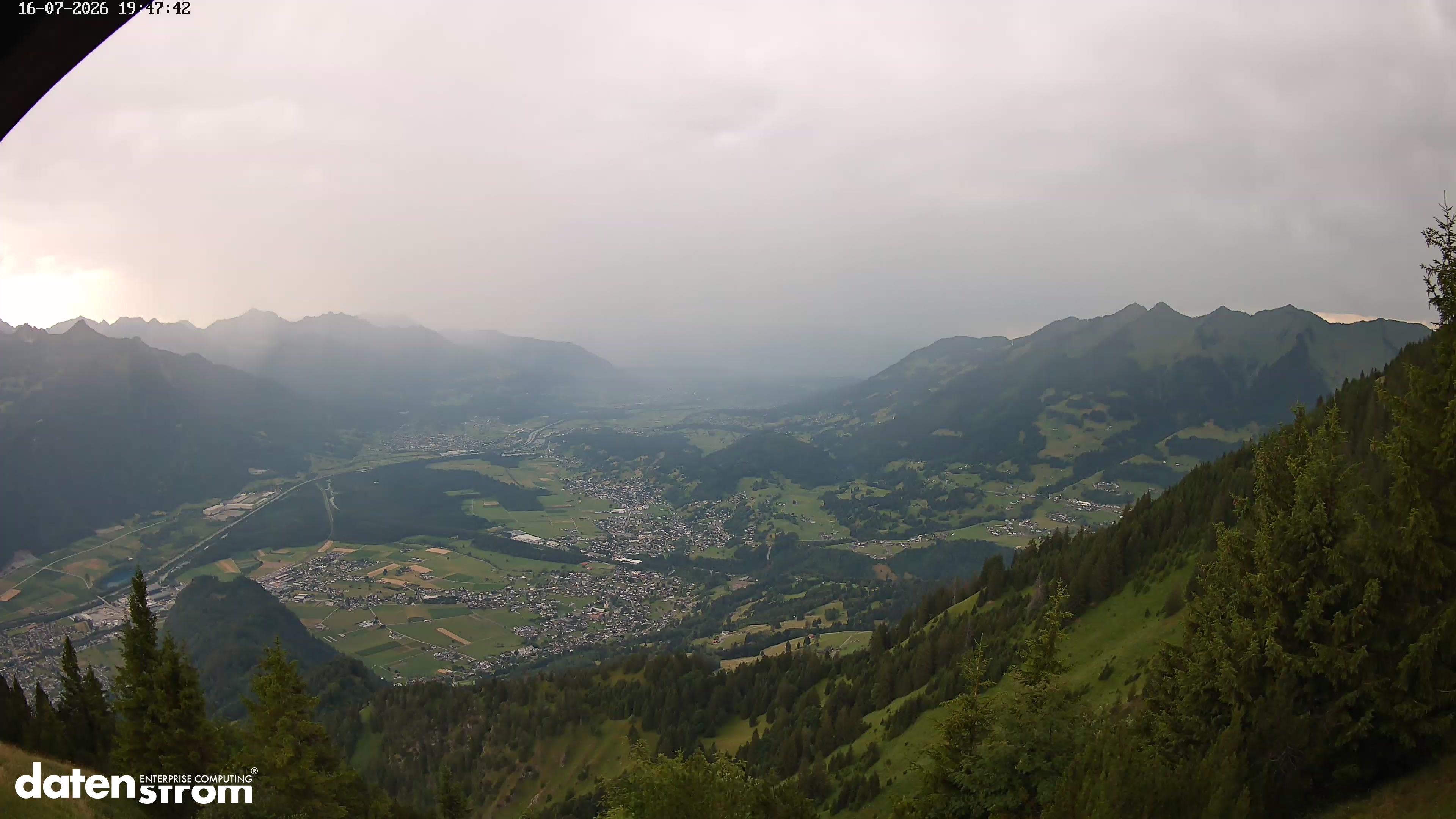 Frassenhütte – Walgau