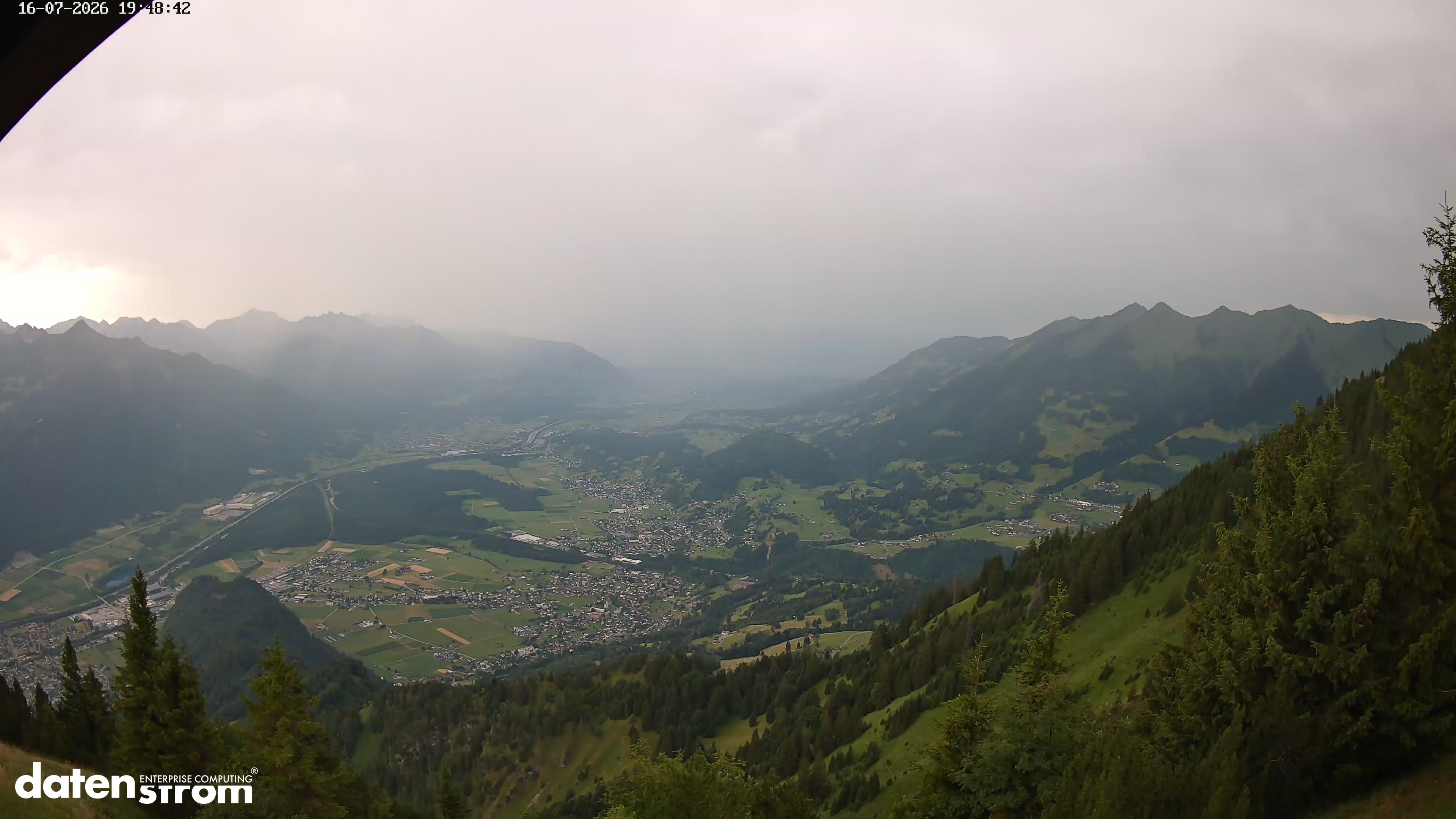 Frassenhütte – Walgau