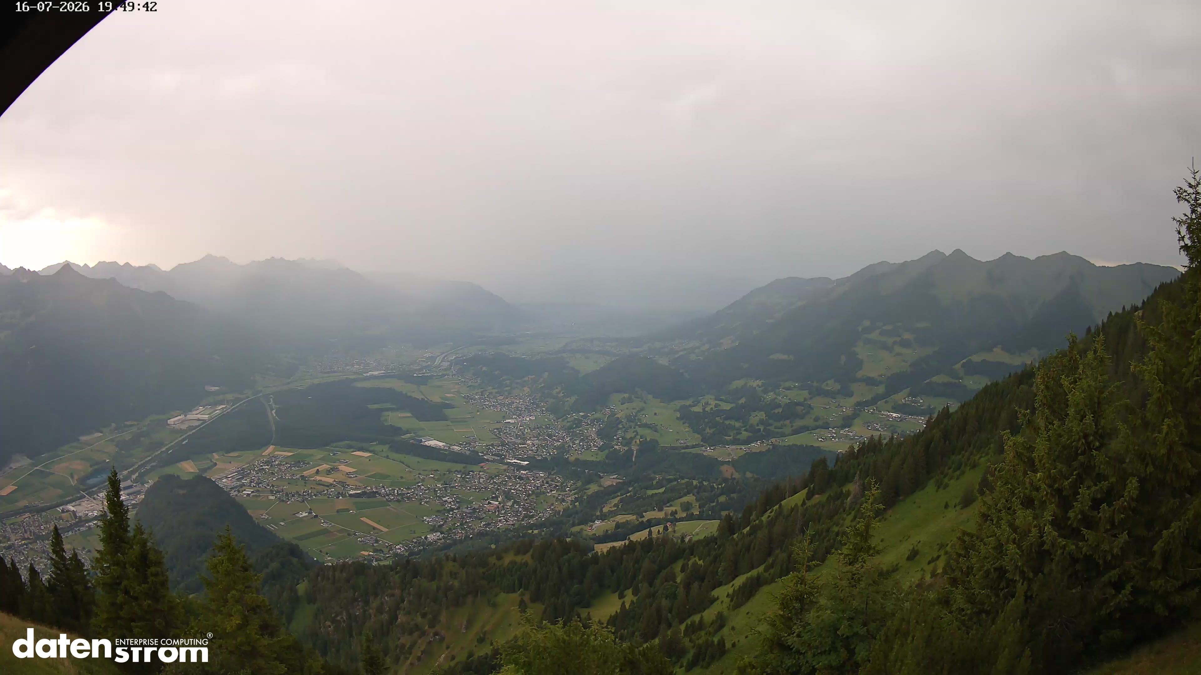 Frassenhütte – Walgau