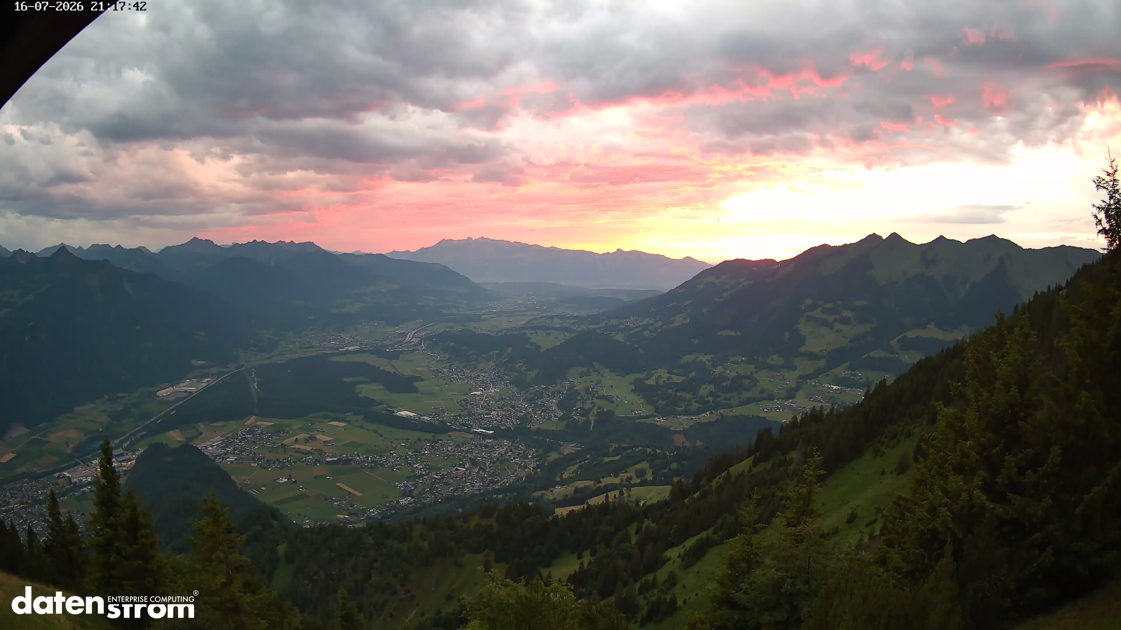 Frassenhütte – Walgau