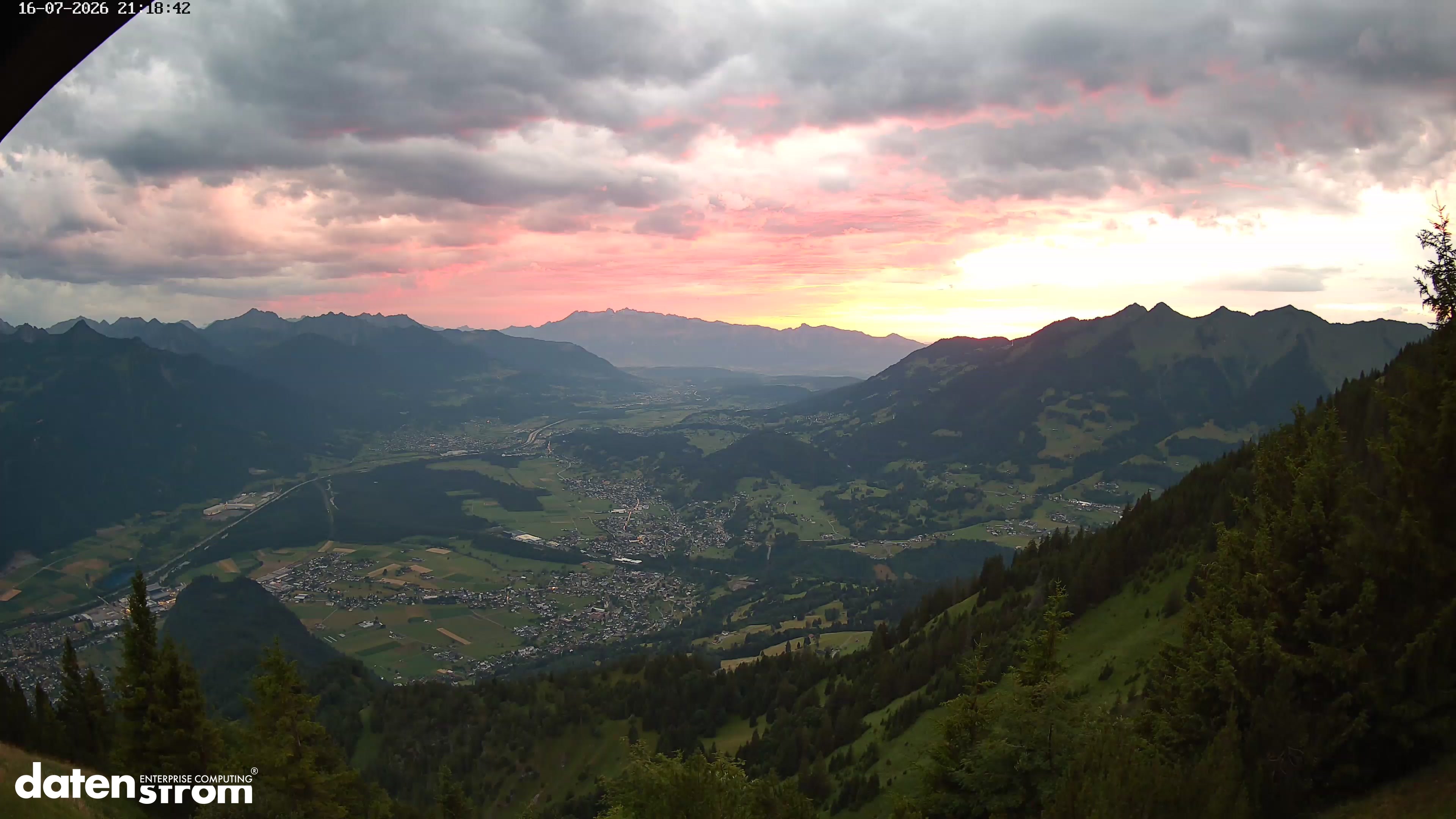 Frassenhütte – Walgau