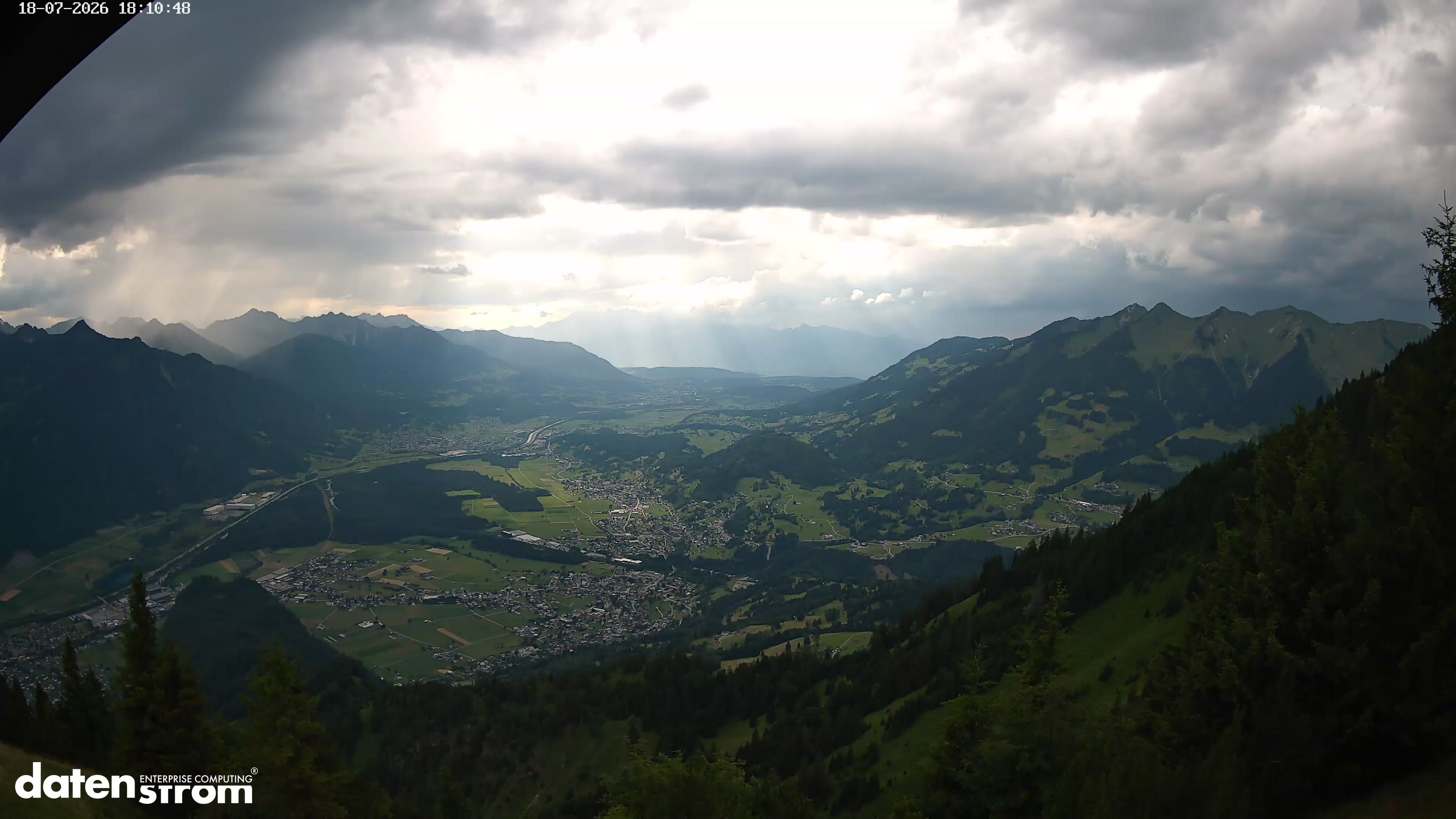 Frassenhütte – Walgau