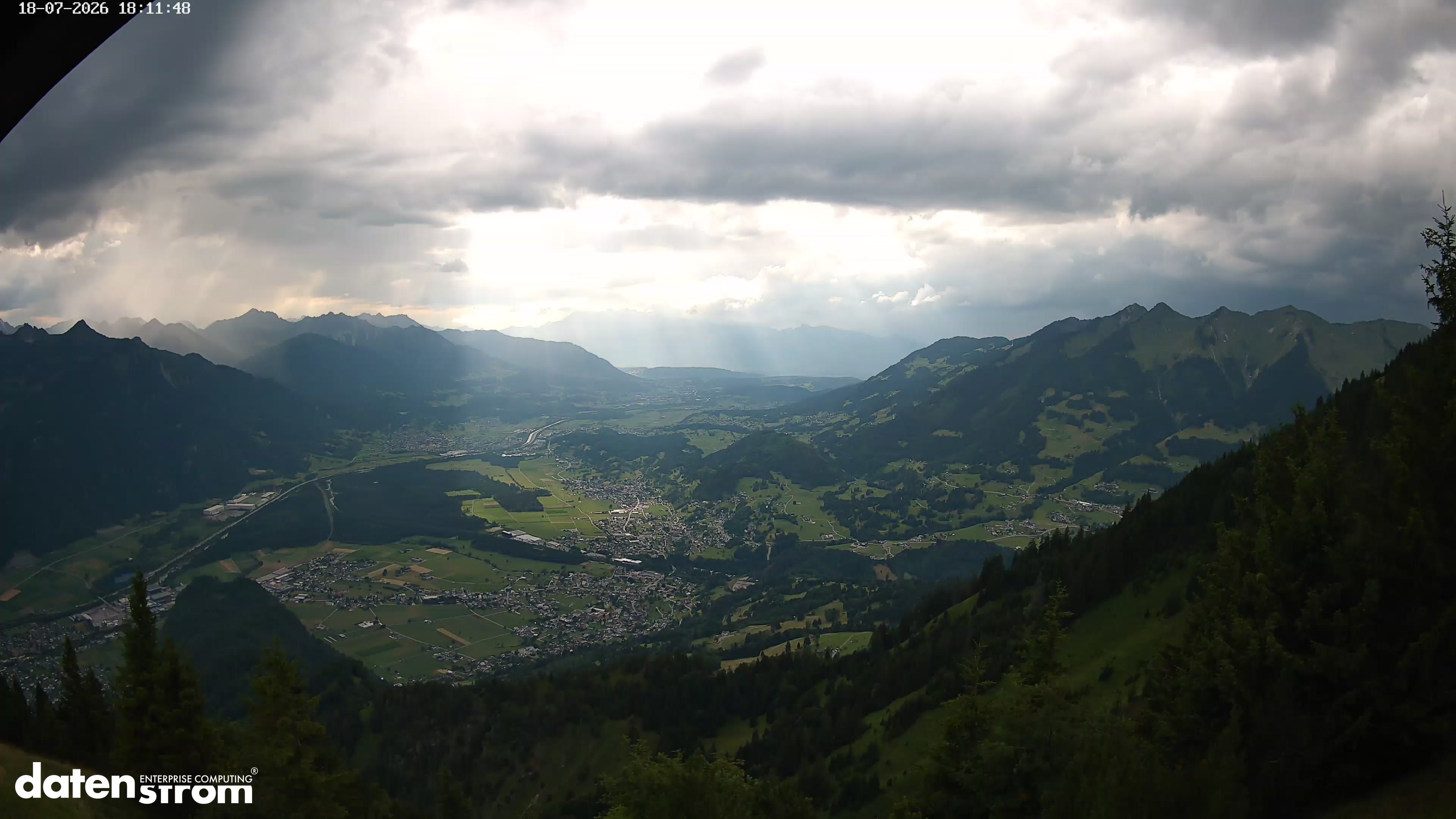 Frassenhütte – Walgau