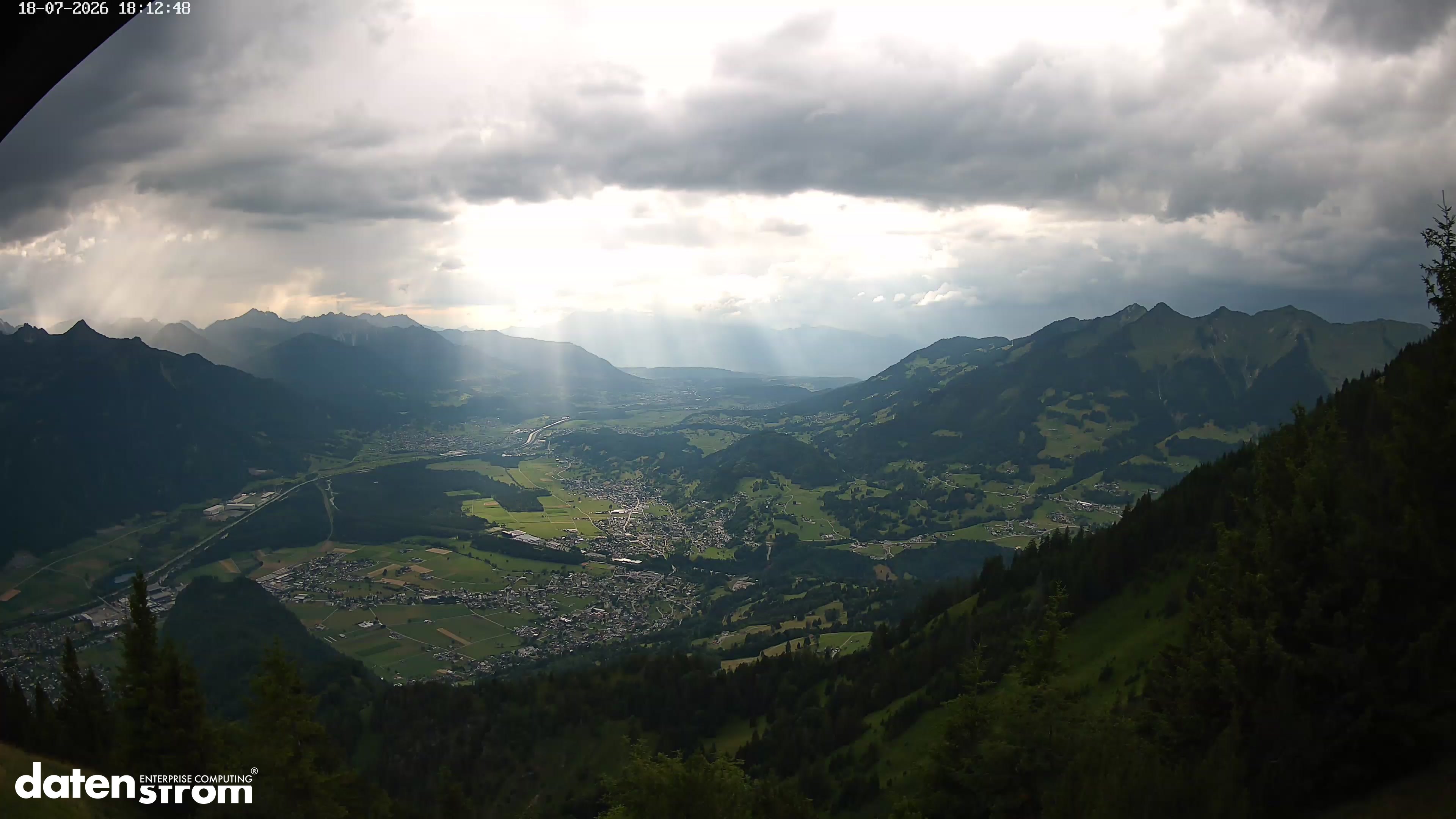 Frassenhütte – Walgau