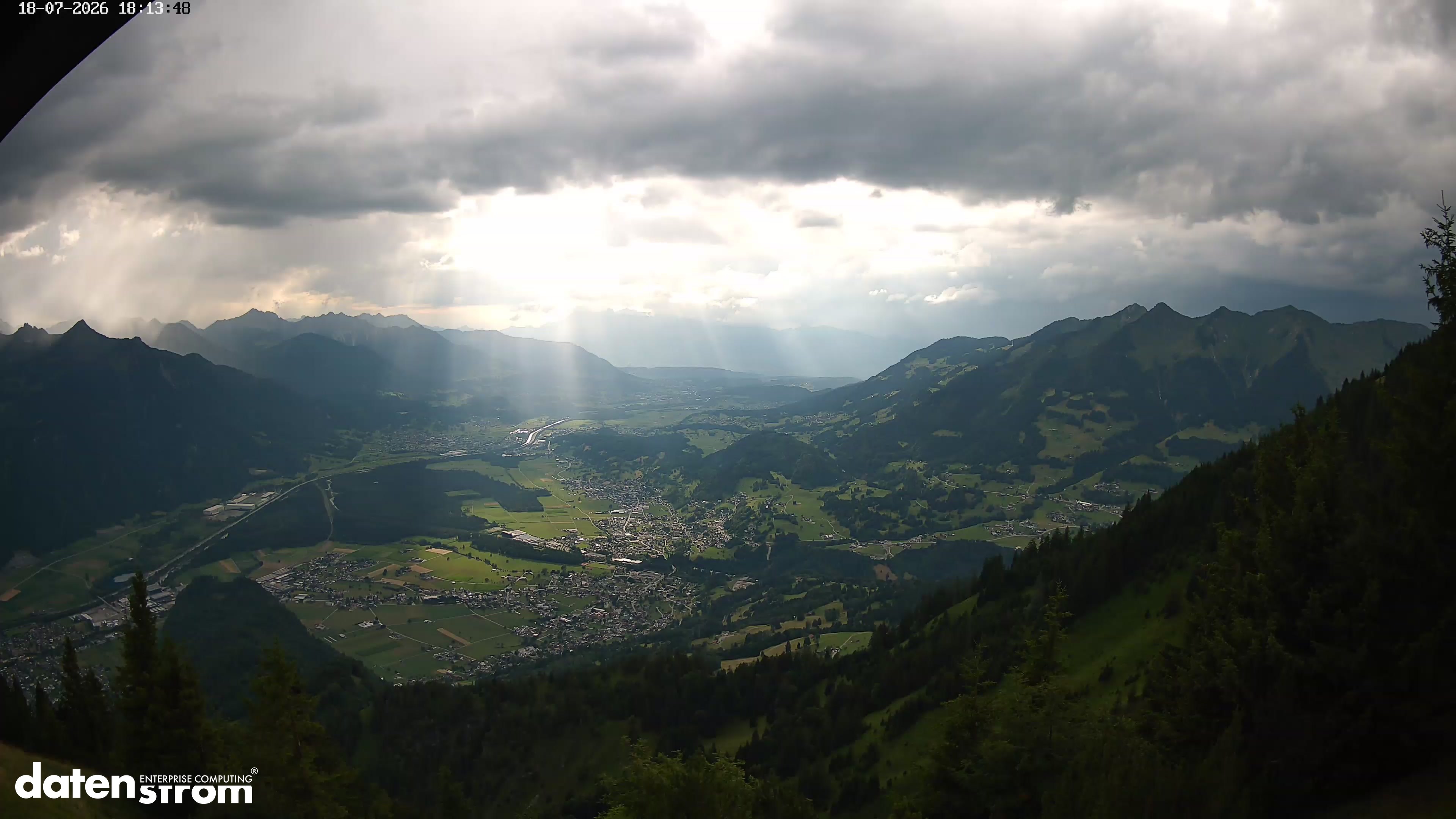 Frassenhütte – Walgau