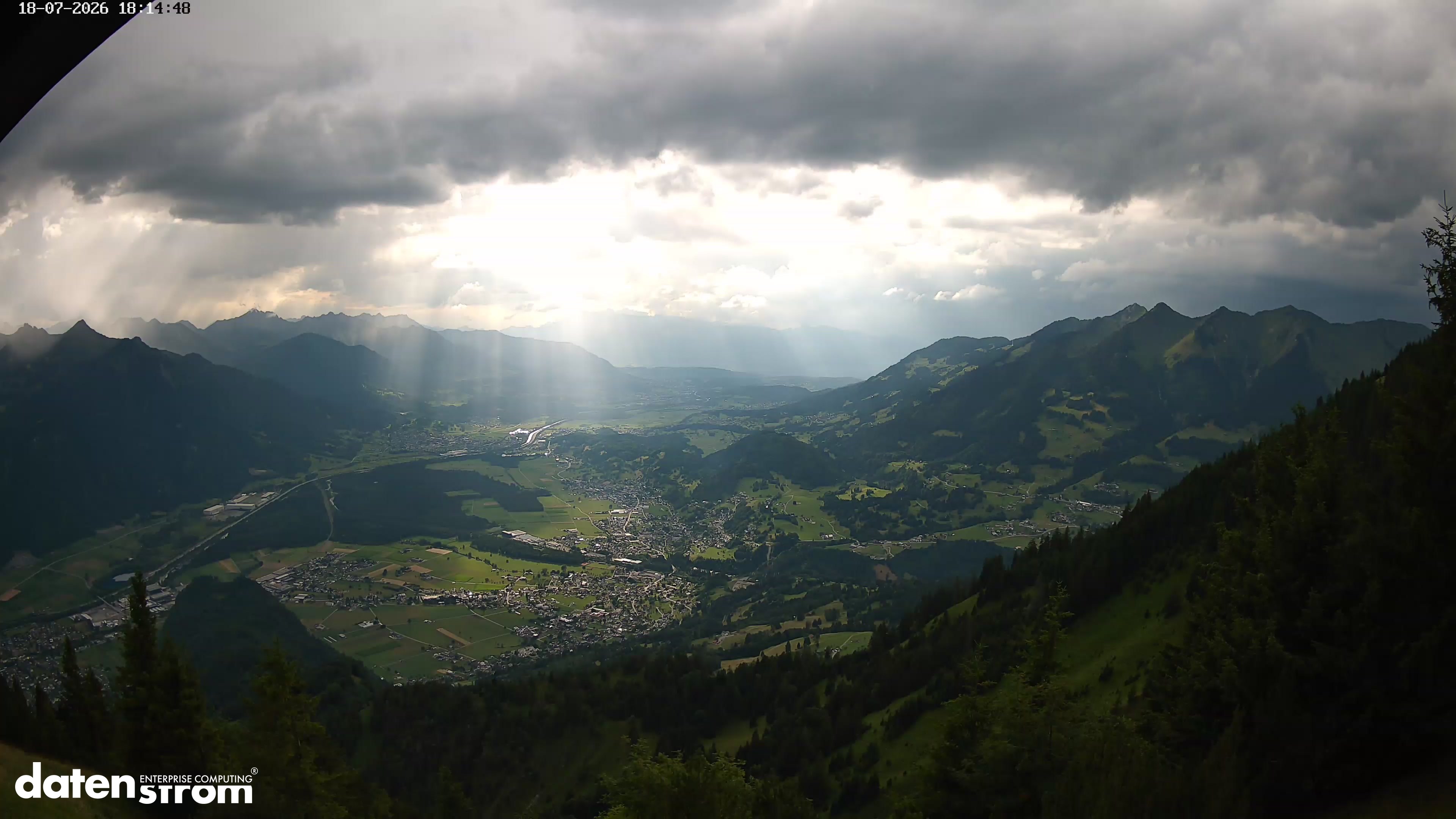 Frassenhütte – Walgau