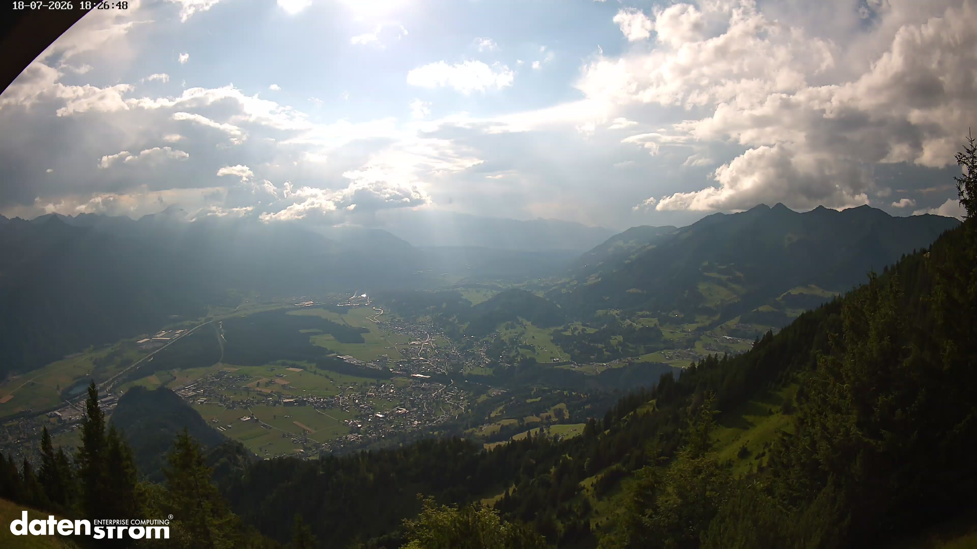 Frassenhütte – Walgau