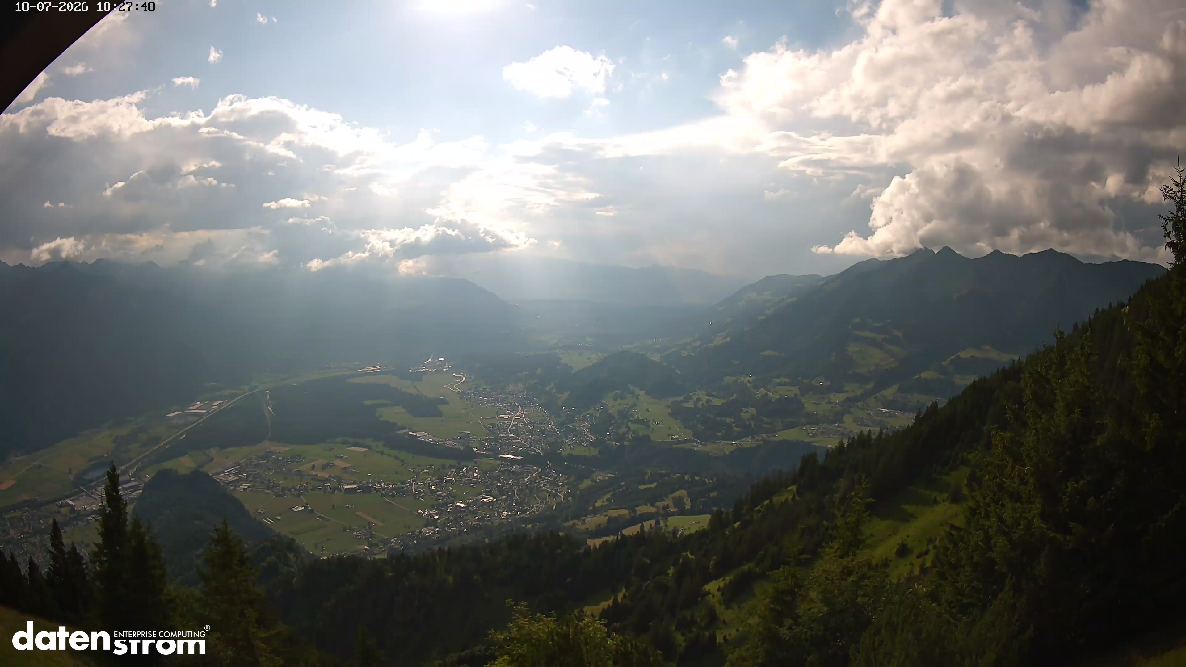 Frassenhütte – Walgau