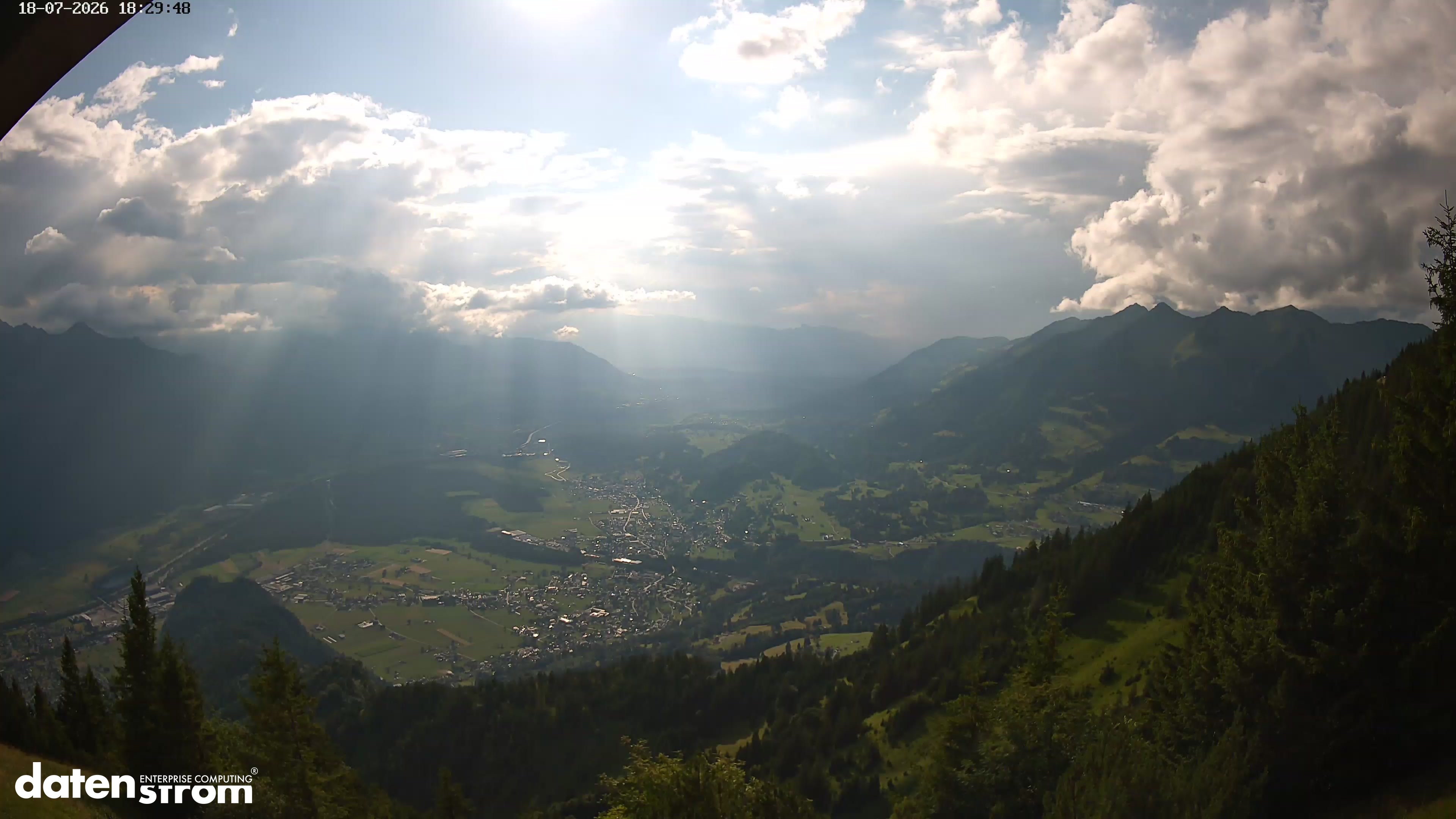 Frassenhütte – Walgau