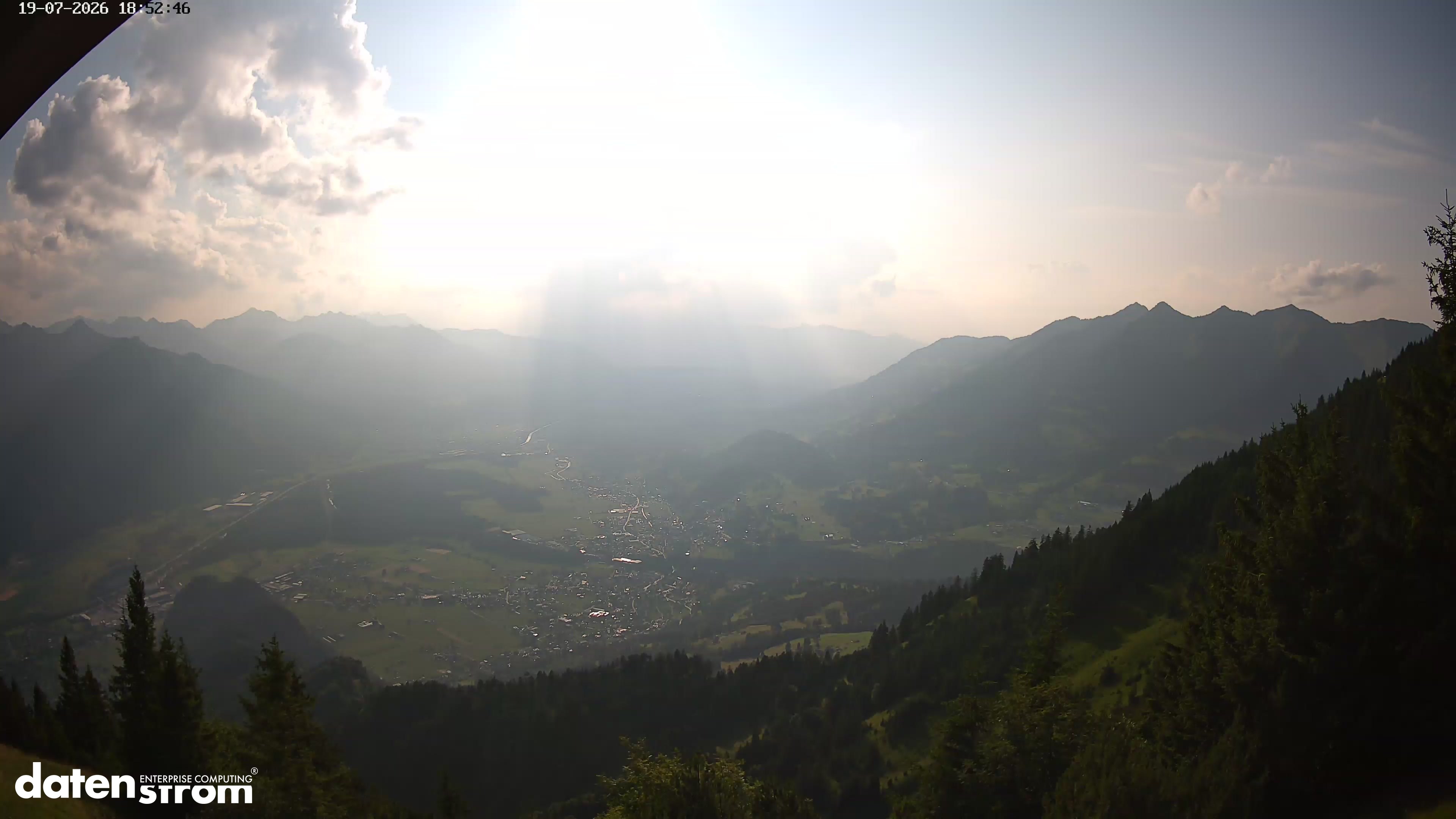 Frassenhütte – Walgau